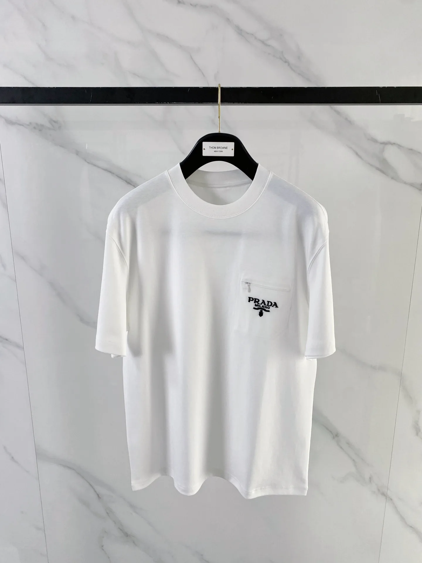 Футболки Мужские Prada 11584539