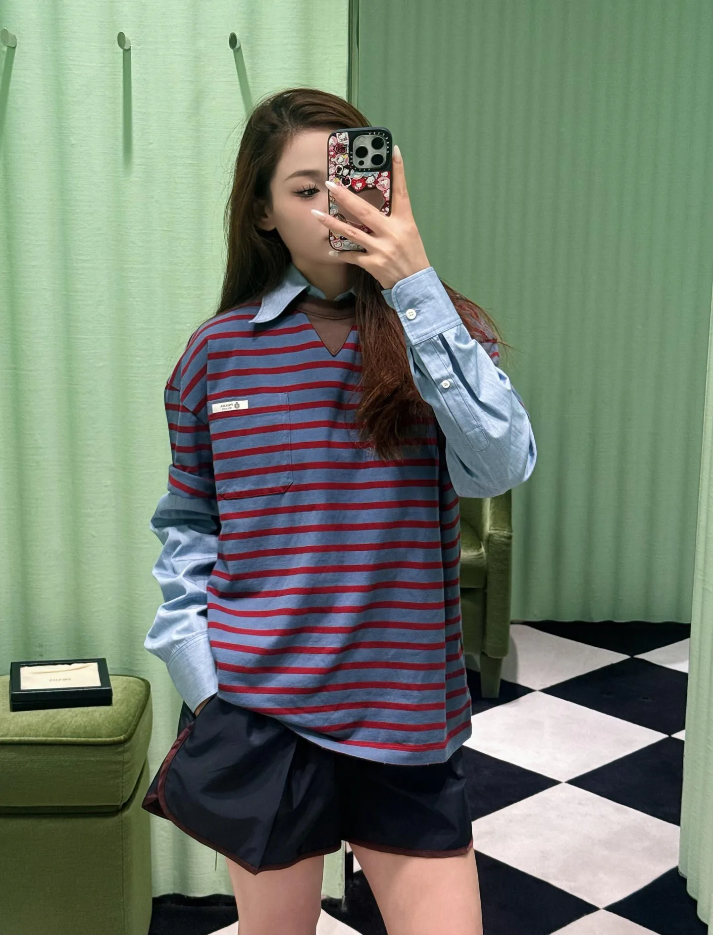 Футболки Женские Prada 427803