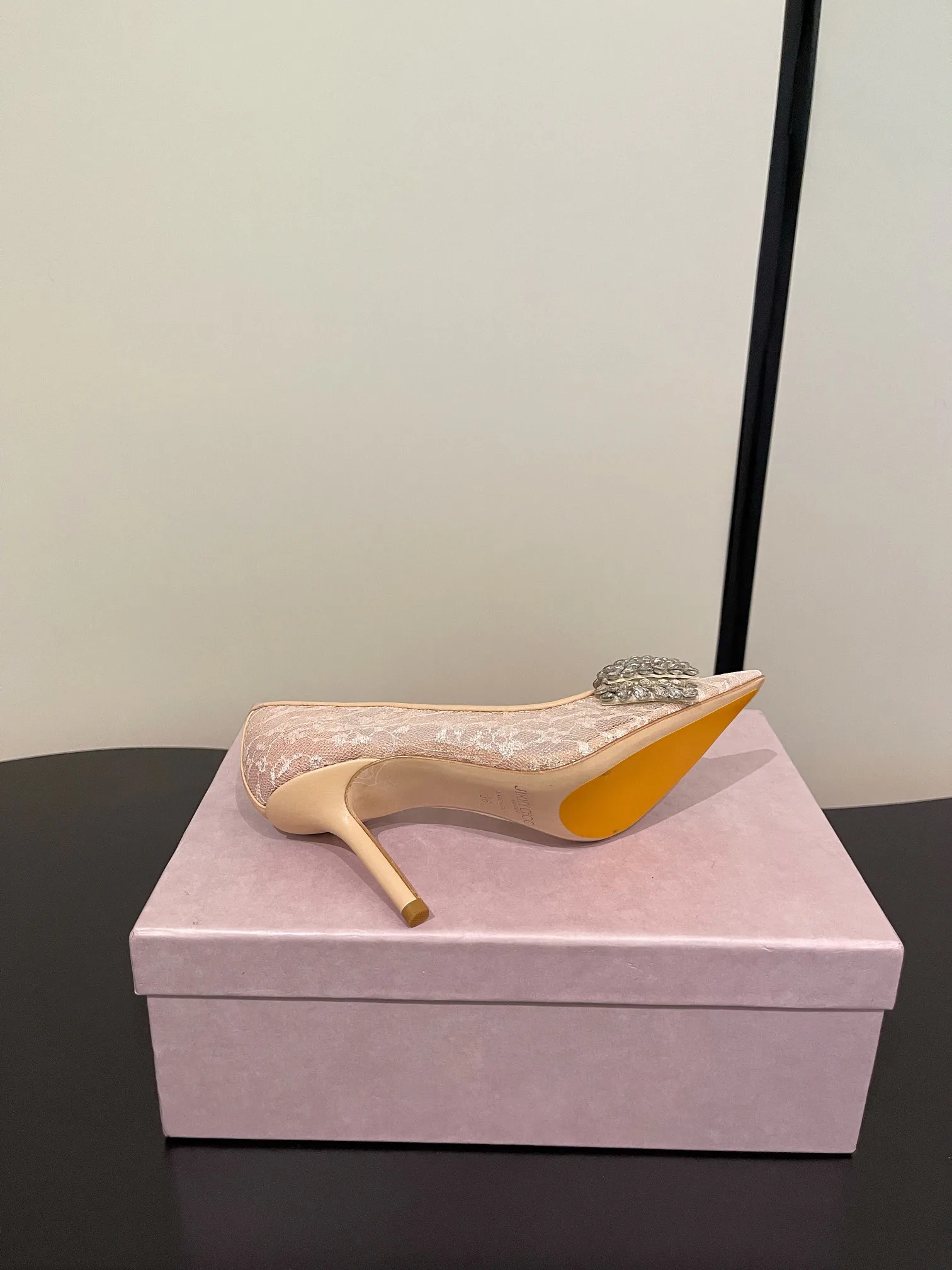 Туфли Женские Jimmy Choo 1706481