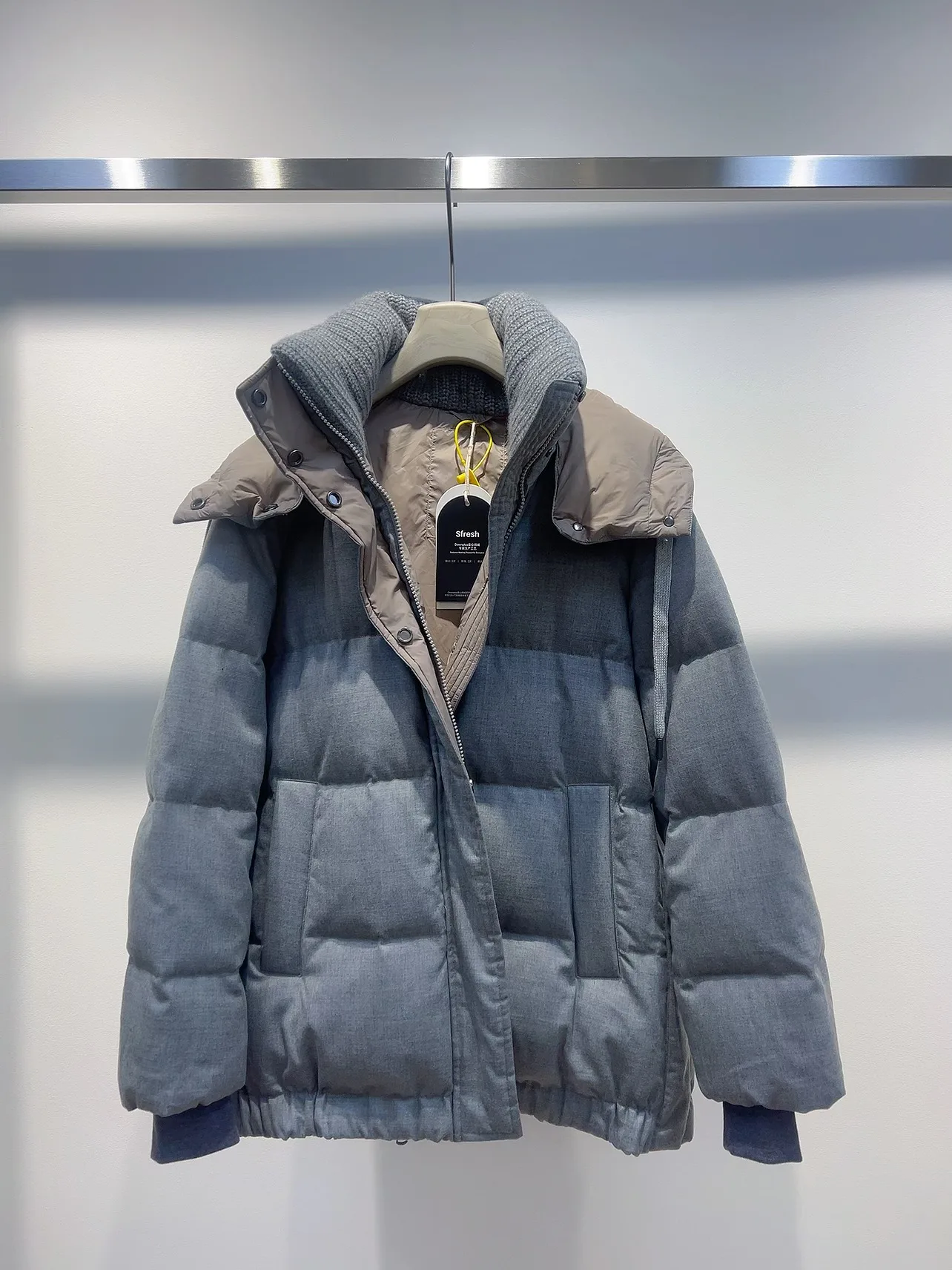 Куртки Мужские Brunello Cucinelli 247870