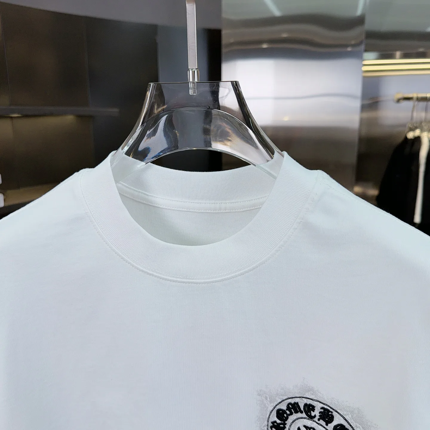 Футболки Мужские Chrome Hearts 2654952