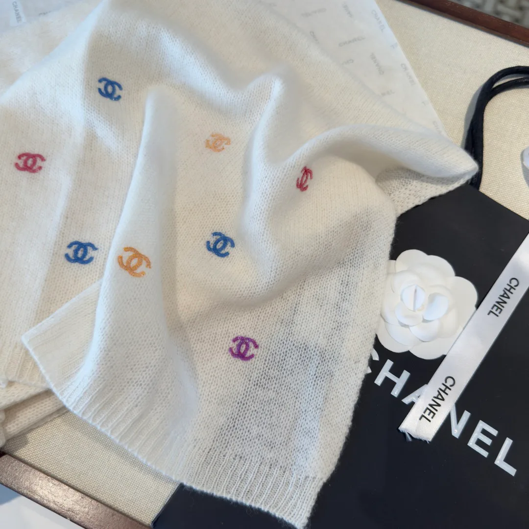 Шарфы Chanel 124041
