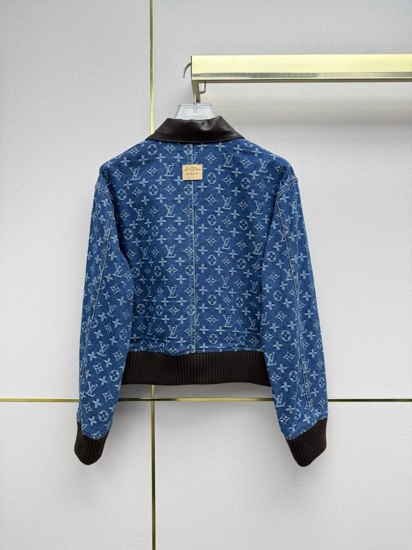 Куртки И Пуховики Женские Louis Vuitton 18451126