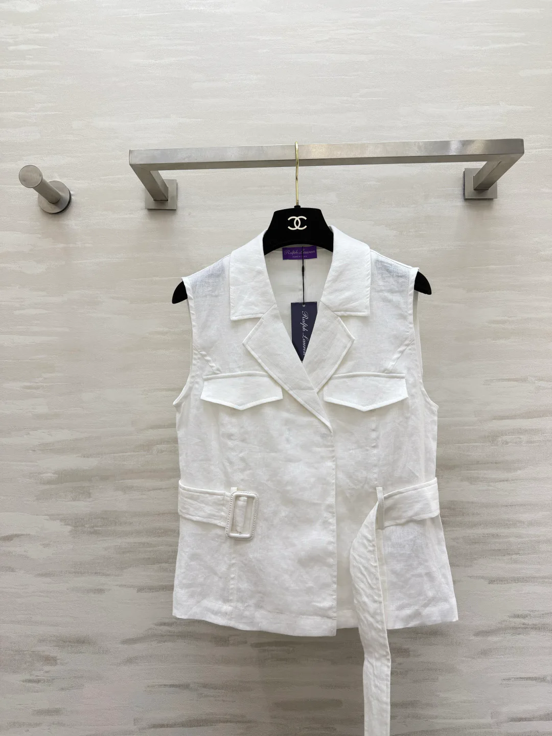 Жилеты Женские Ralph Lauren 17499980