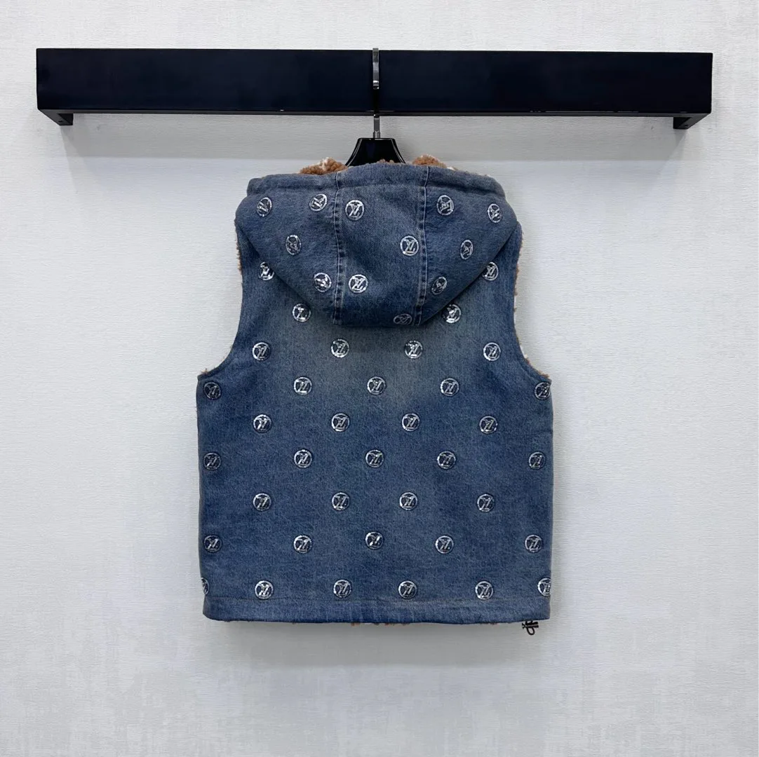 Жилеты Женские Louis Vuitton 1567547