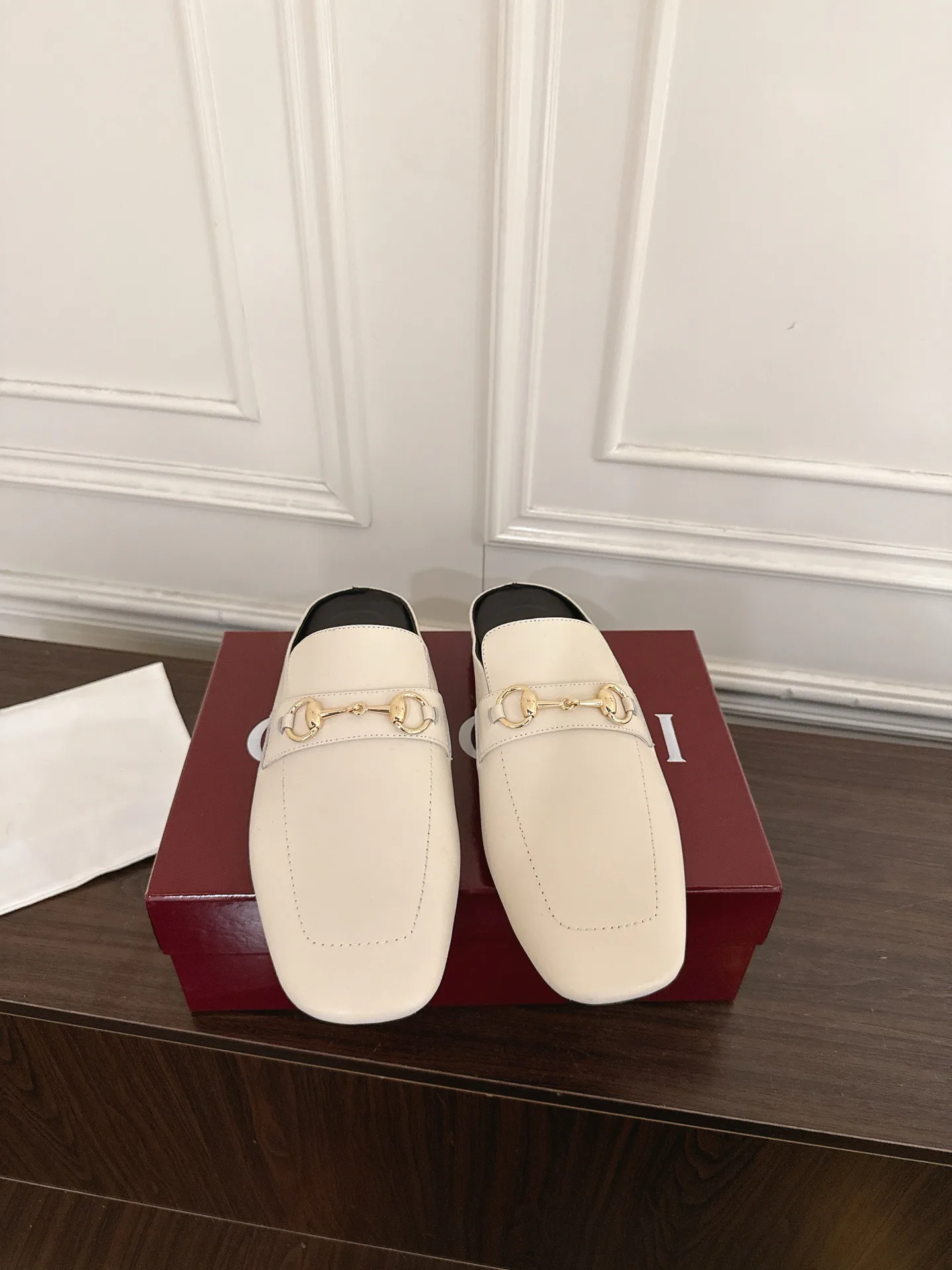 Мюли И Сабо Женские Gucci 17956781