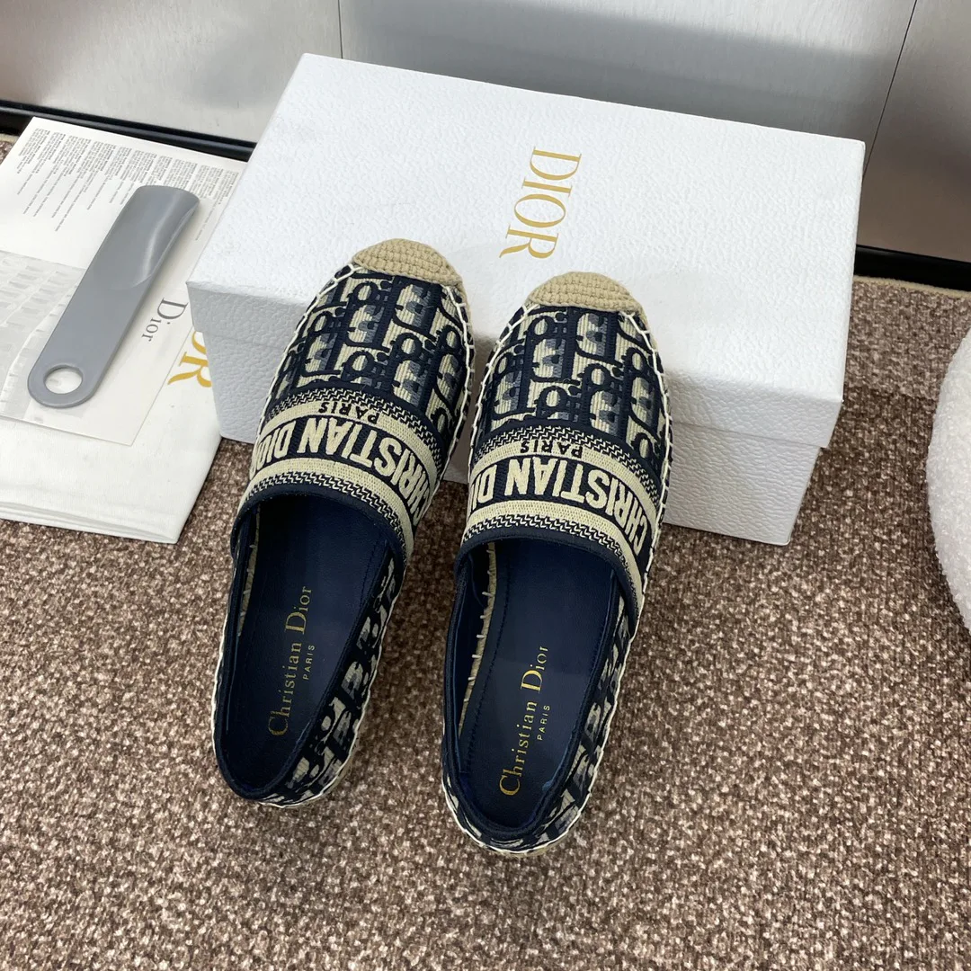 Слипоны Женские Christian Dior 4557269