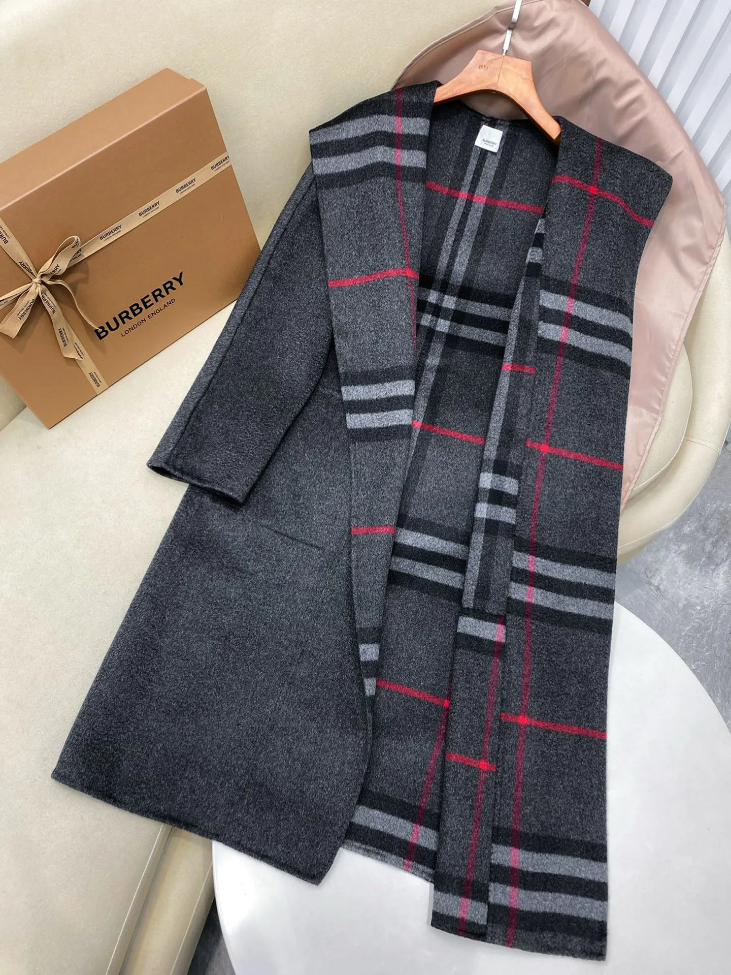 Пальто Женские Burberry 5019533