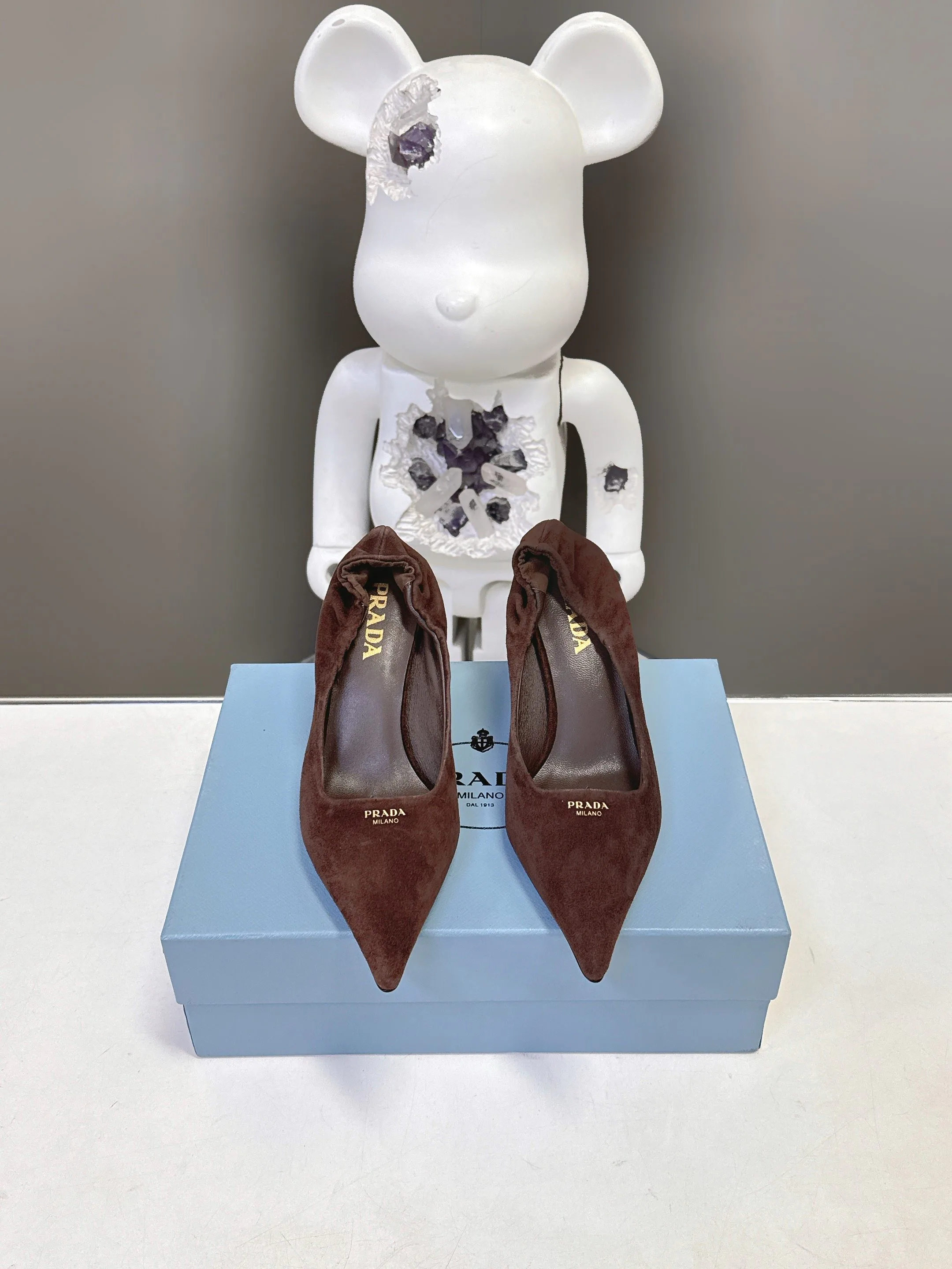 Туфли Женские Prada 9361057