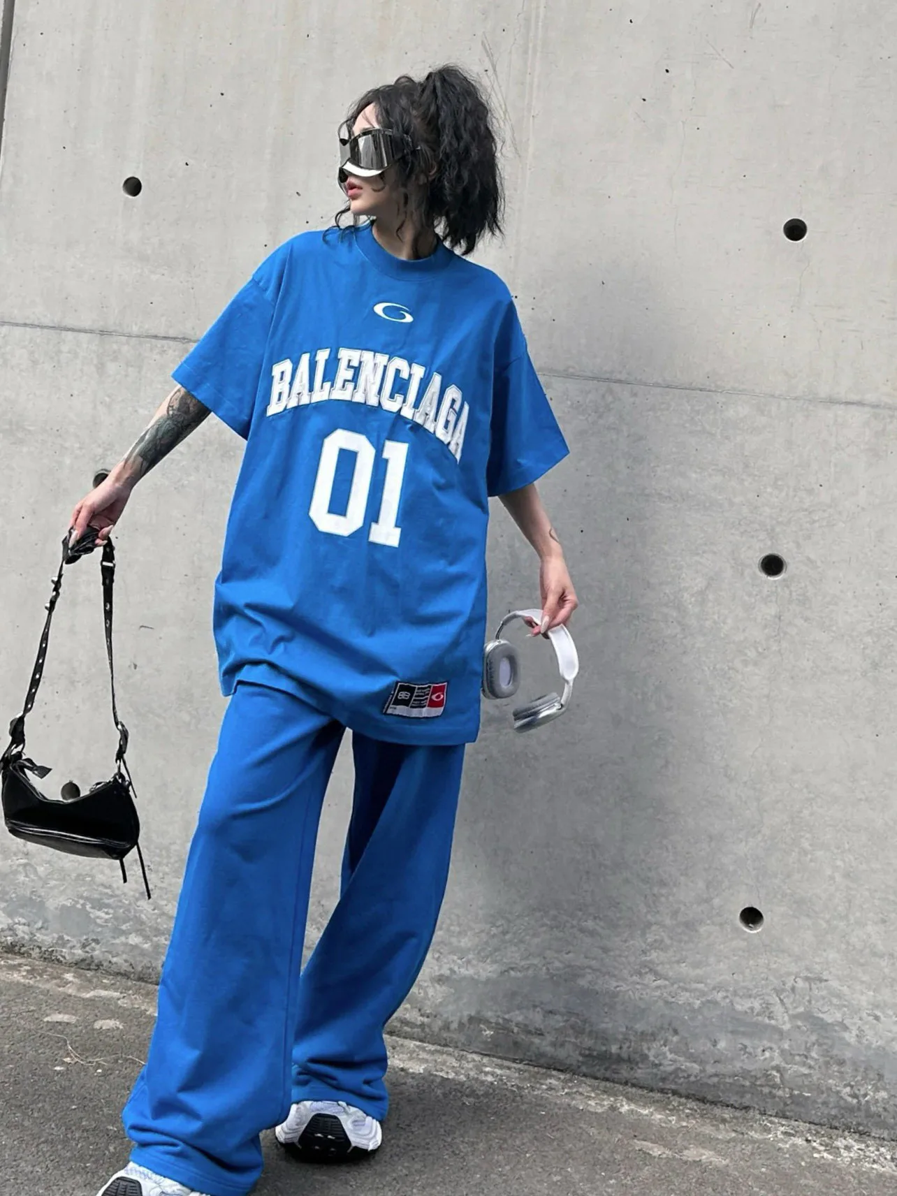 Футболки Мужские Balenciaga 29422