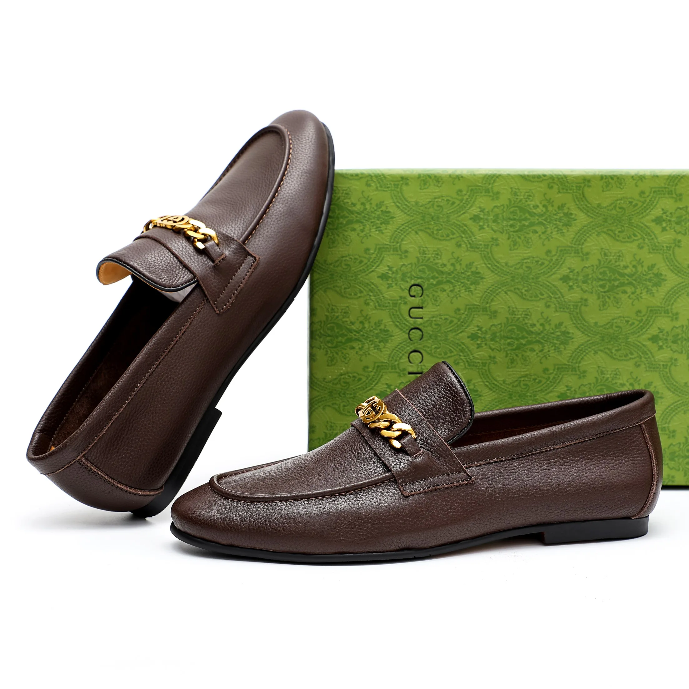 Лоферы И Туфли Мужские Gucci 11703821