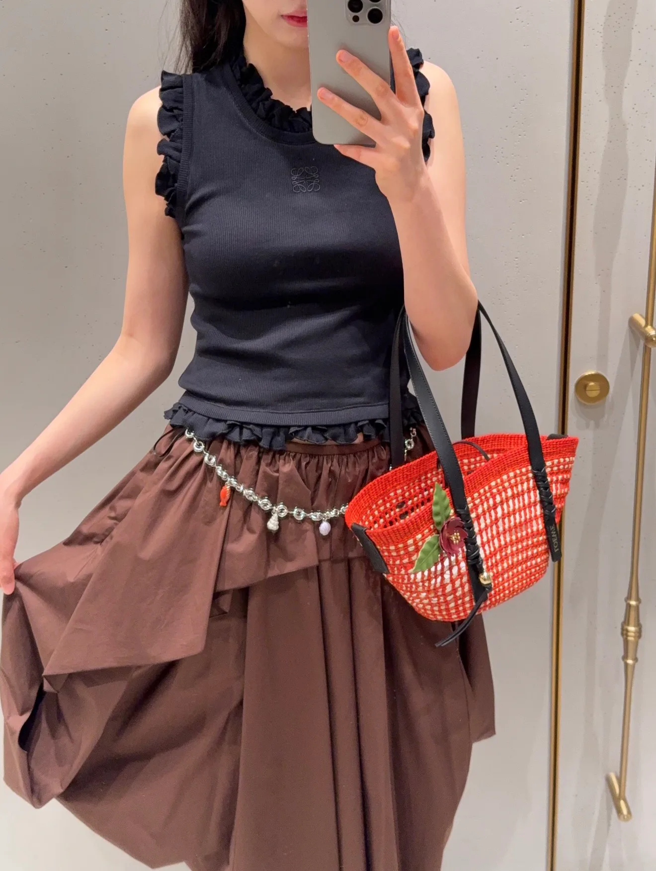 Топы Женские Loewe 13545077