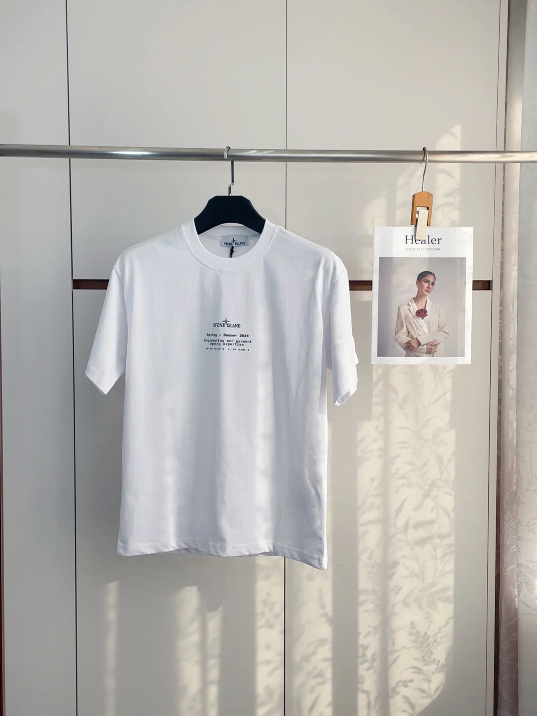 Футболки Женские Stone Island 11151384