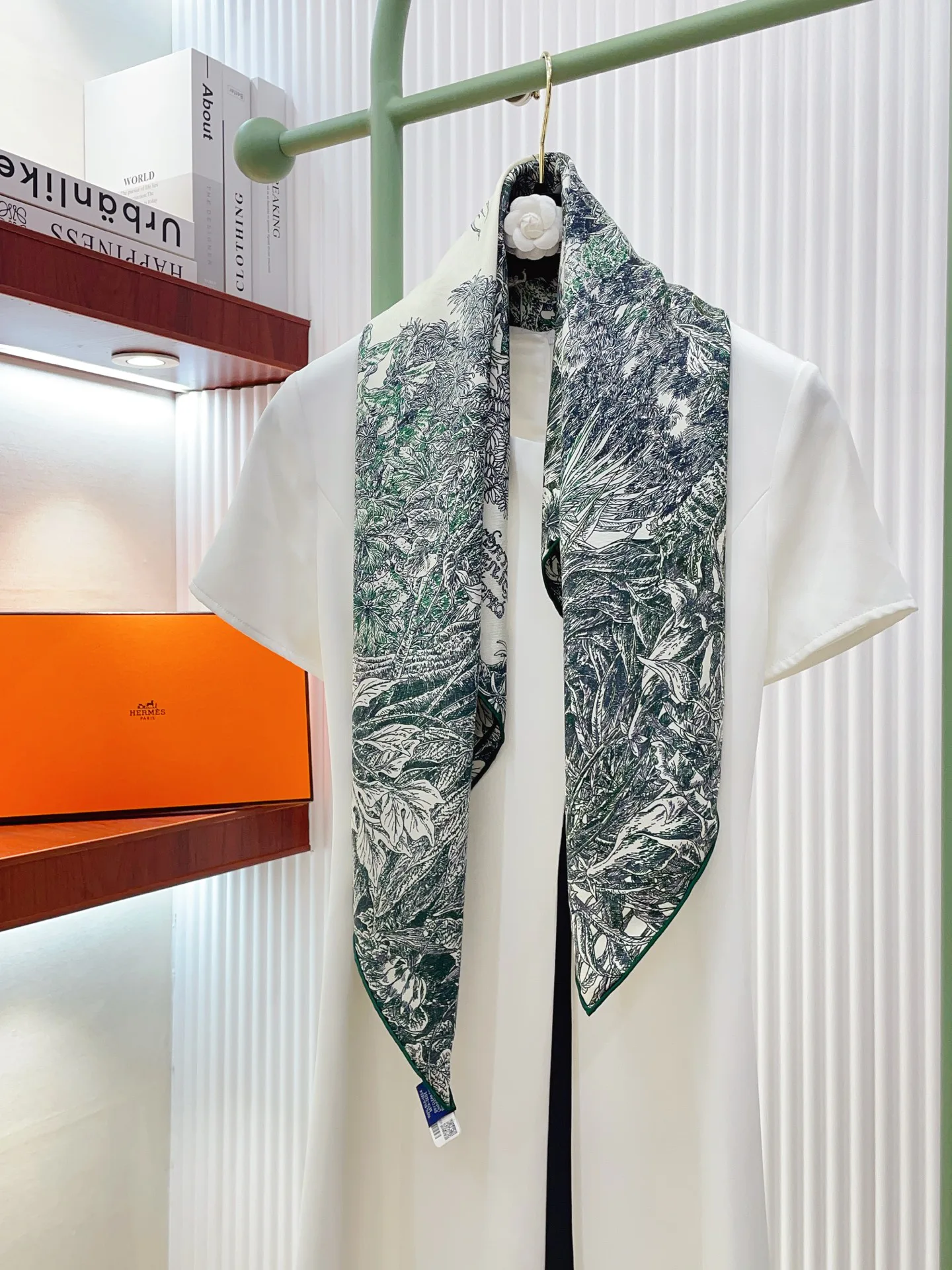 Платки Hermes 13079187