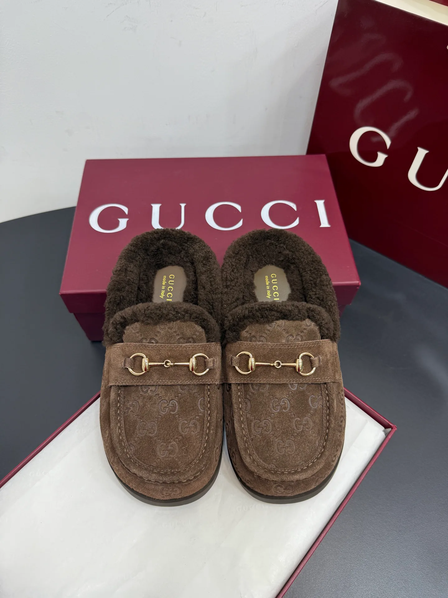 Мюли И Сабо Женские Gucci 1094400