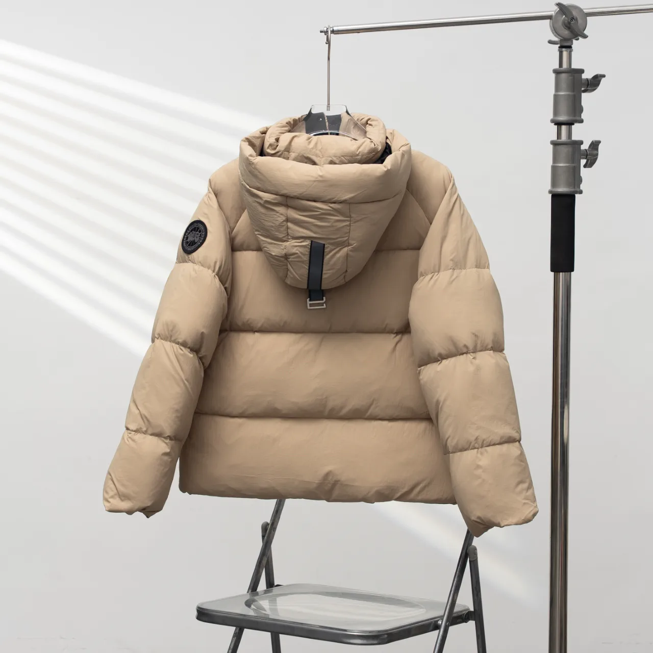 Куртки И Пуховики Женские Canada Goose 1536075