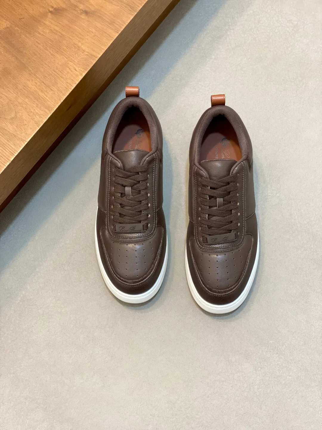 Кроссовки Мужские Loro Piana 13313976