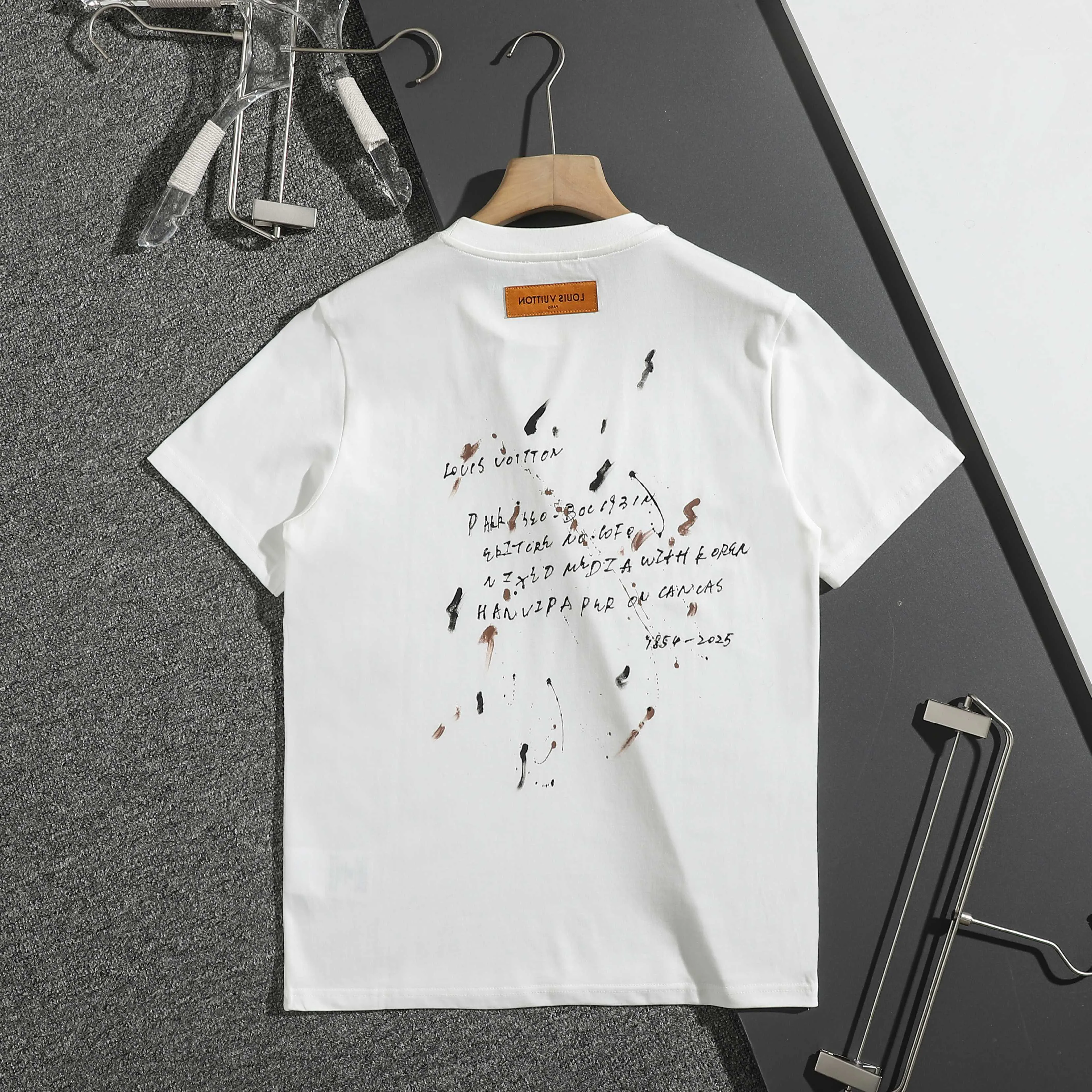 Футболки Мужские Louis Vuitton 13474966
