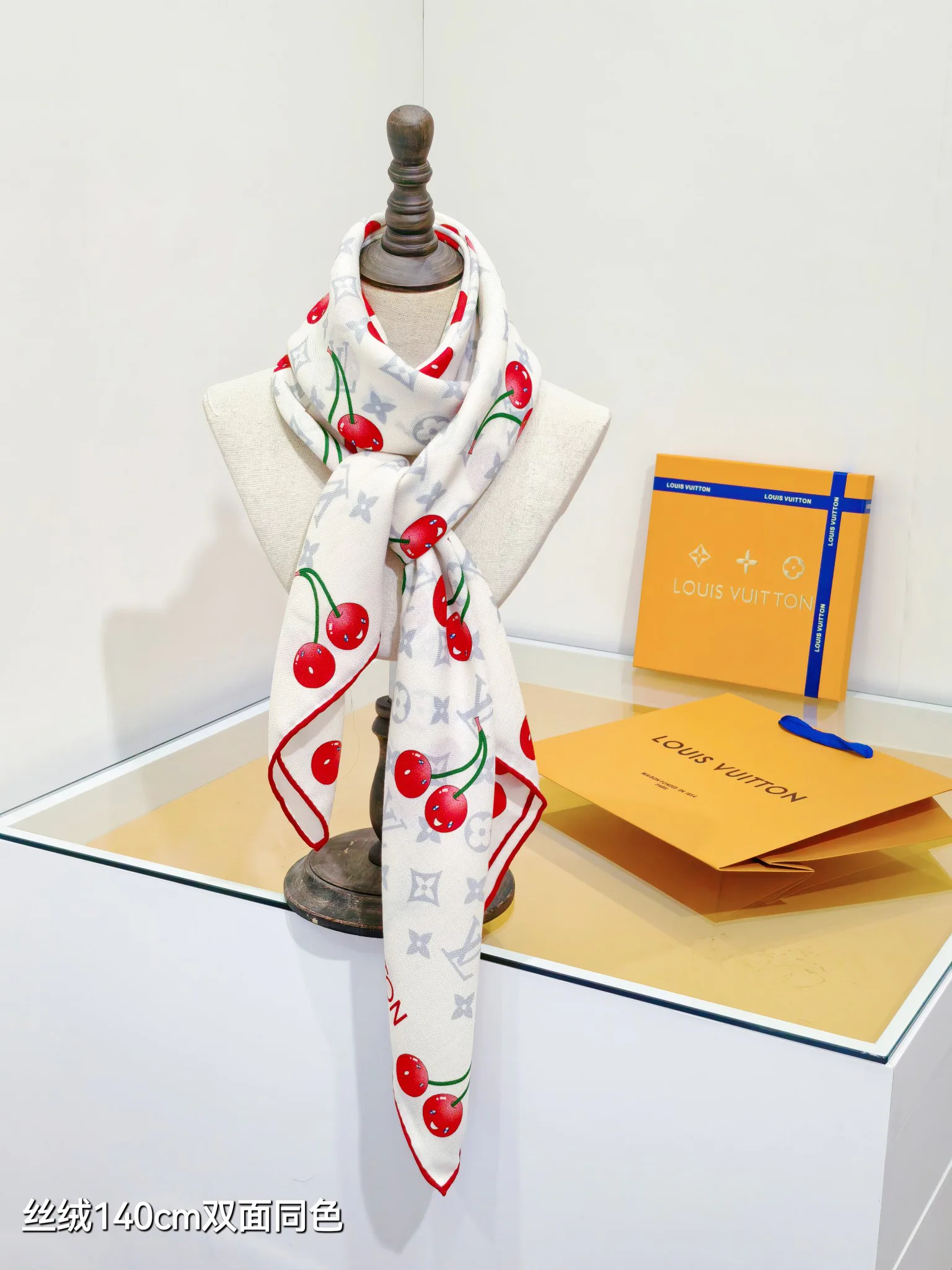 Шарфы Louis Vuitton 65114