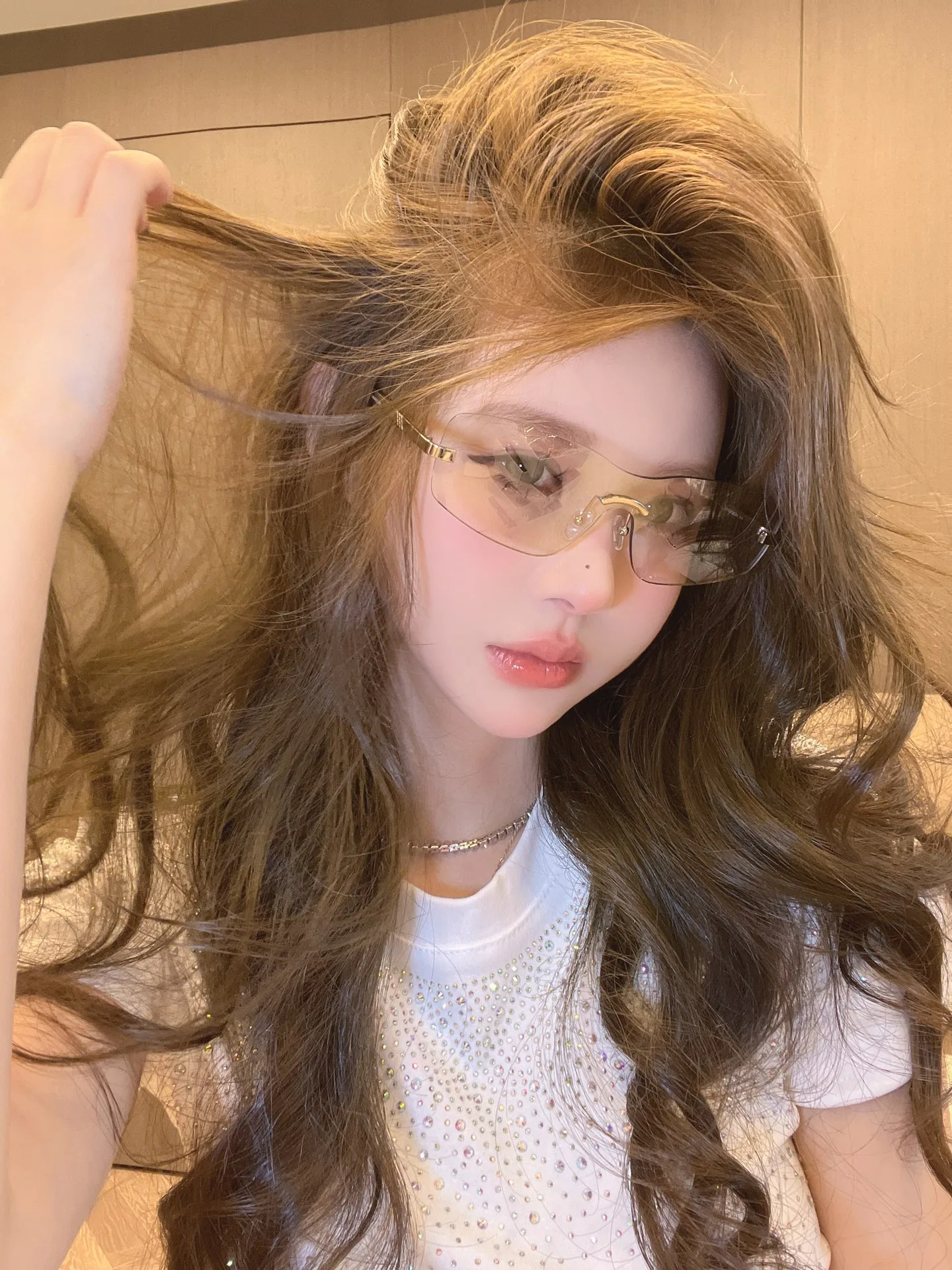 Очки Burberry 528692