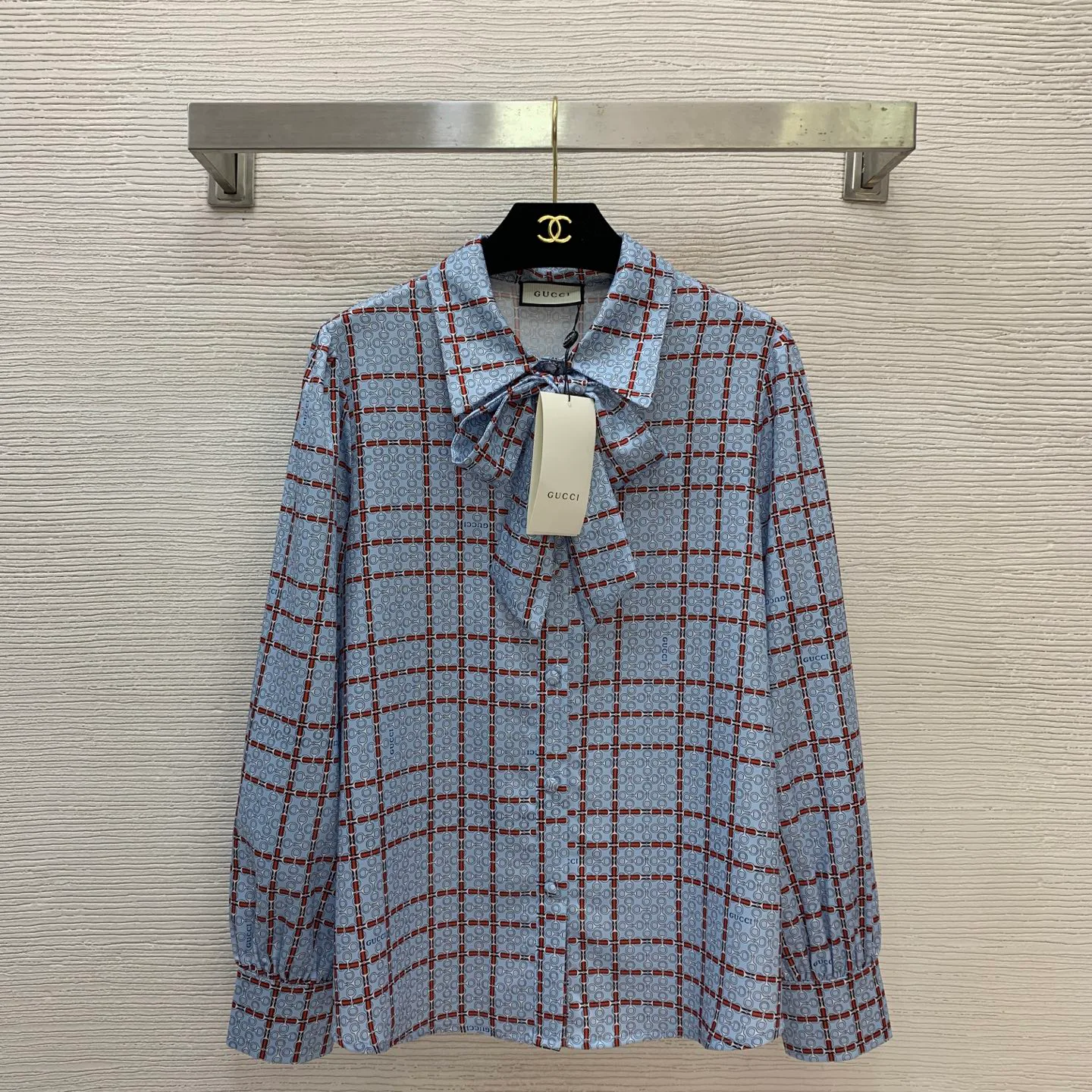 Рубашки Мужские Gucci 1565134
