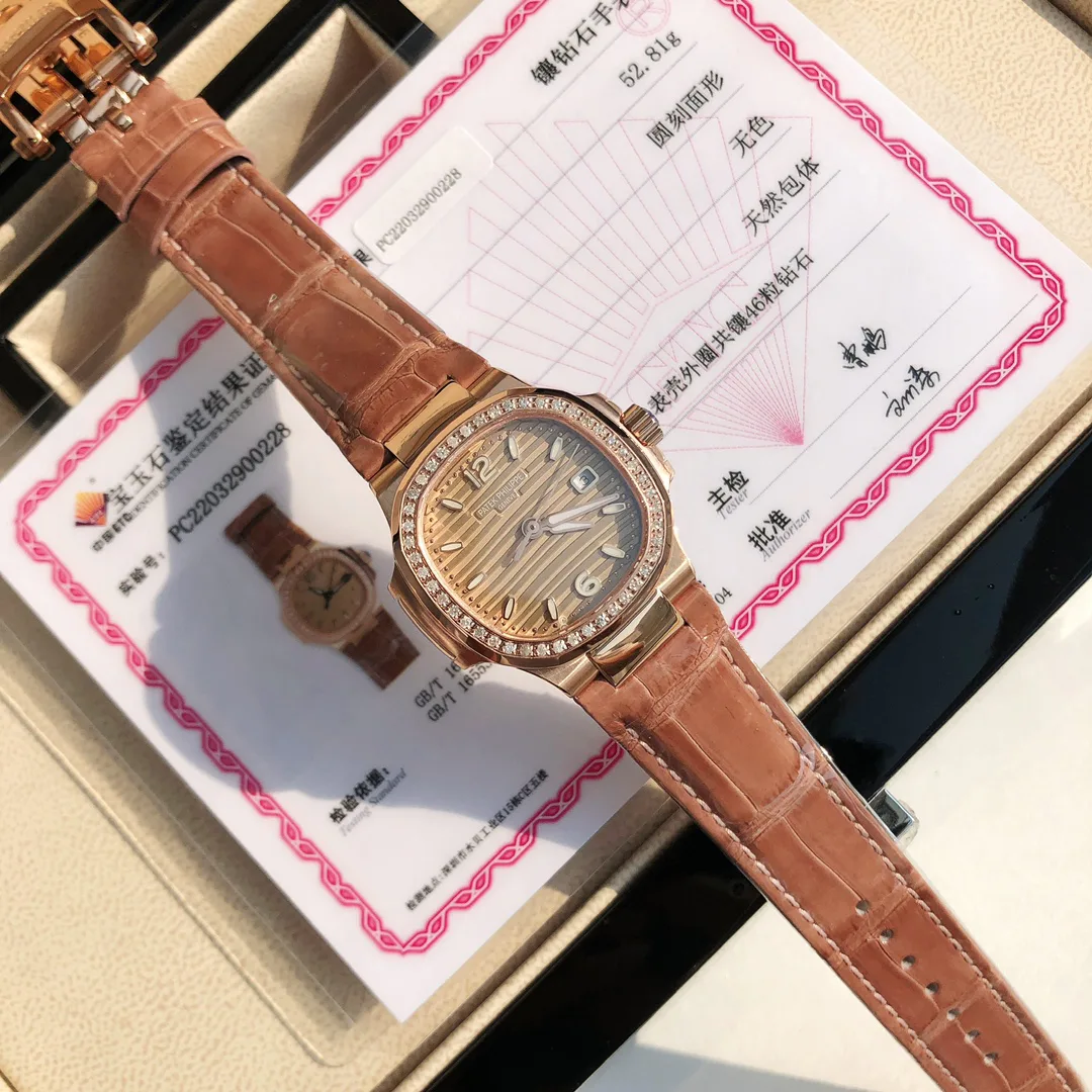 Часы Женские Patek Philippe 514150