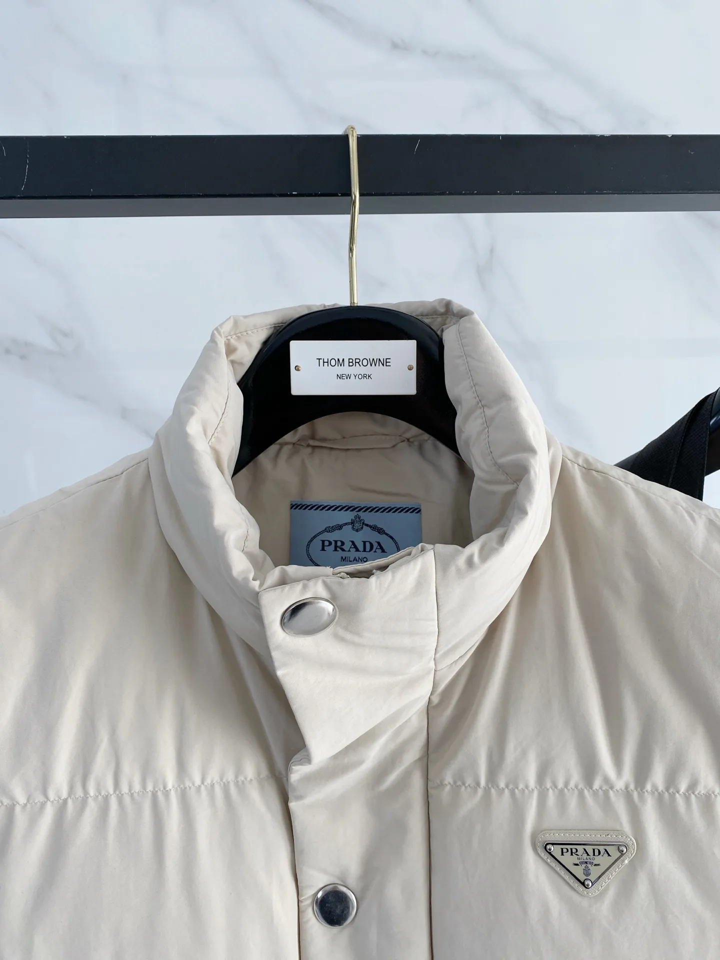Жилеты Мужские Prada 1266839