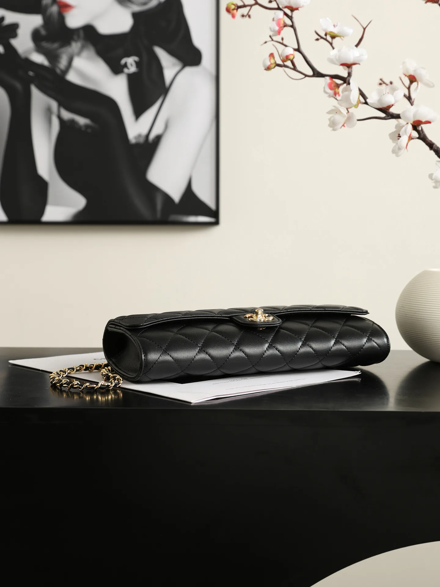 Классические Сумки Женские Chanel 18000339