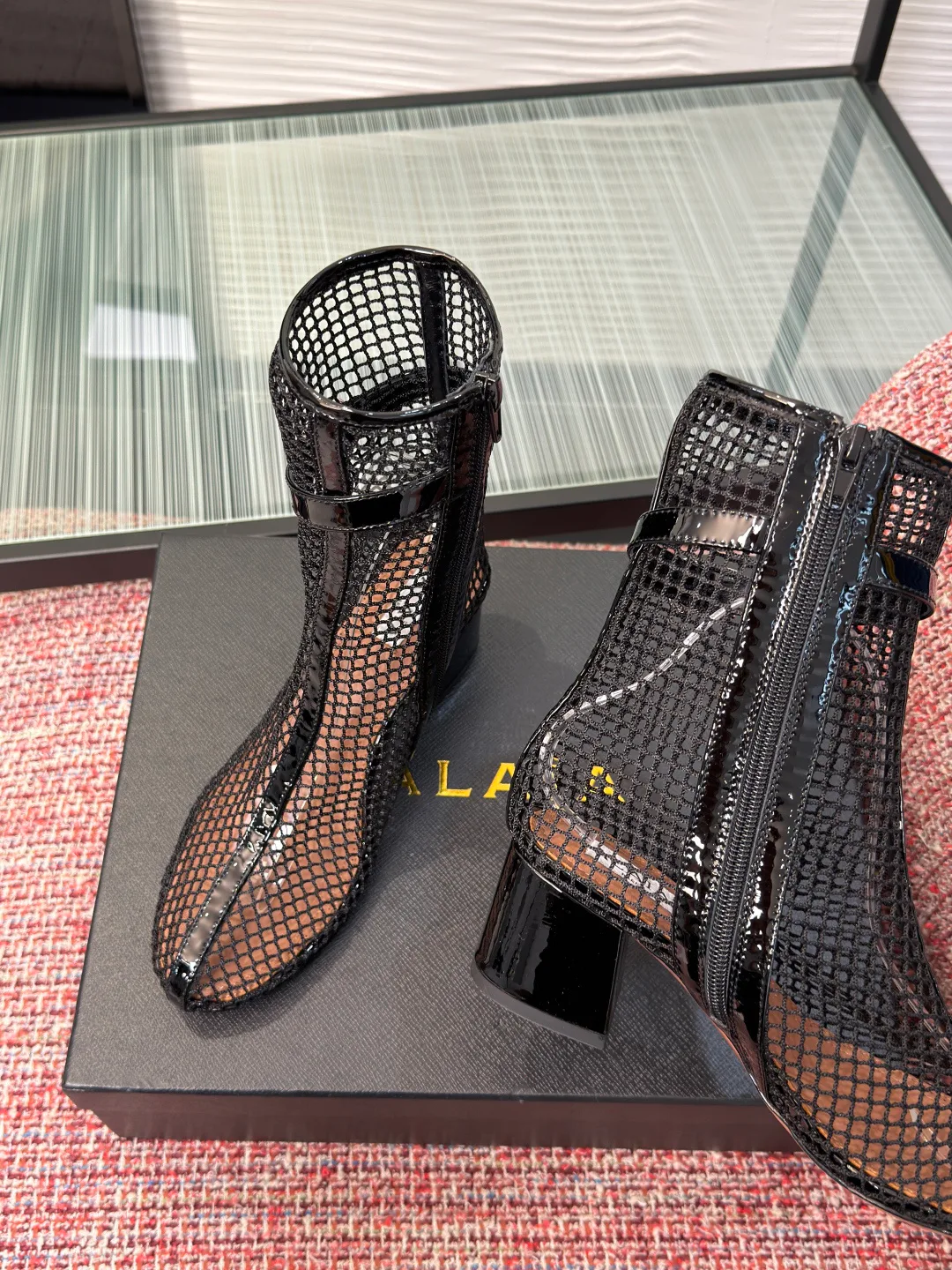 Ботильоны Женские Alaia 17415491