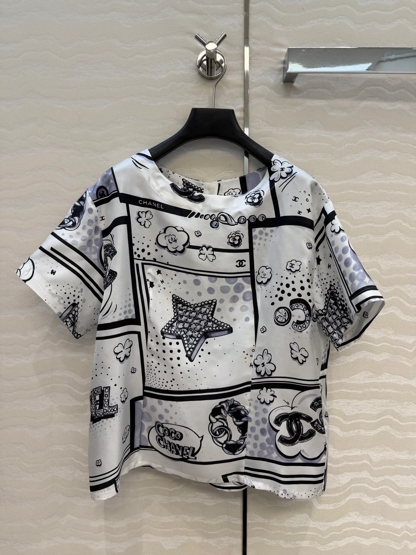 Топы Женские Chanel 10315169