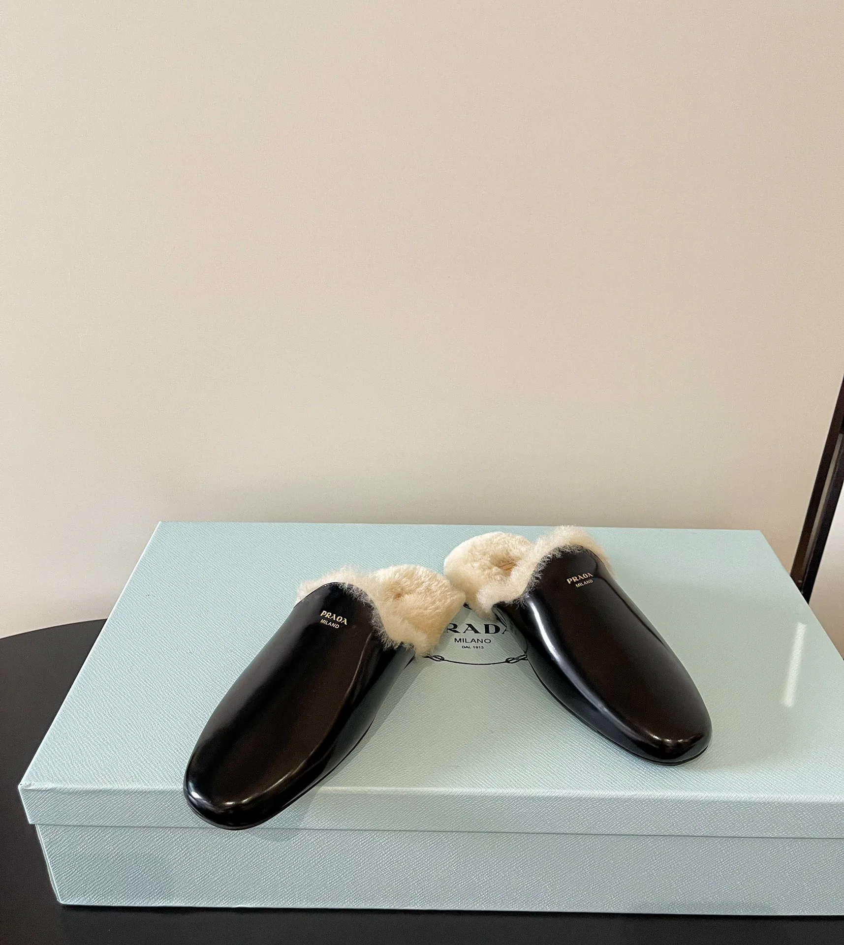 Мюли И Сабо Женские Prada 392276