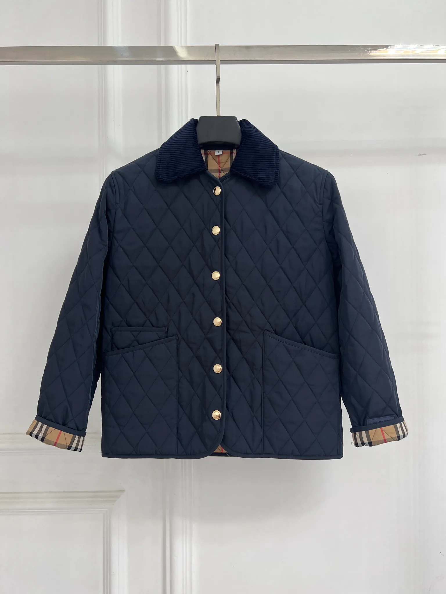 Куртки И Пуховики Женские Burberry 10898834