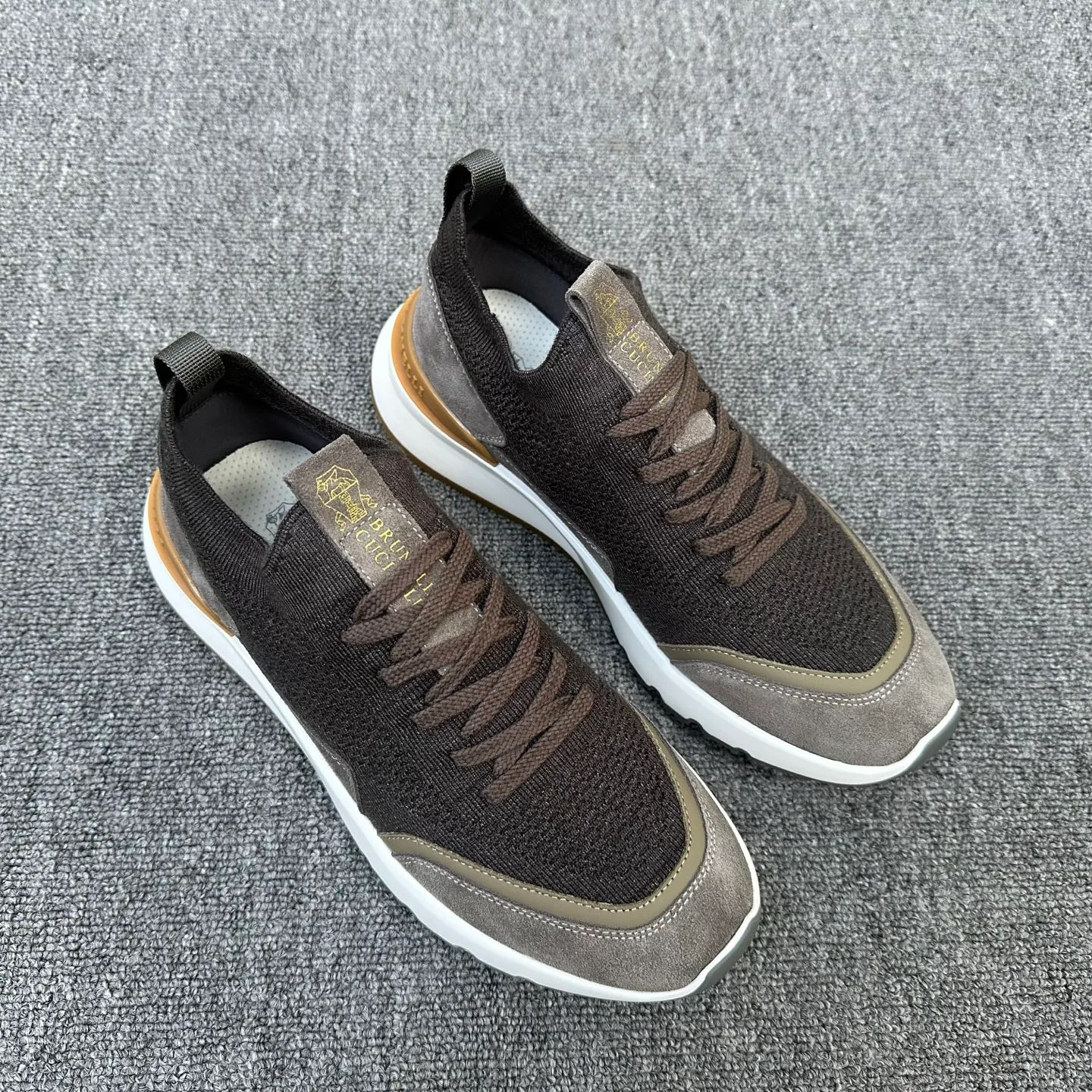 Лоферы И Туфли Мужские Brunello Cucinelli 4445016