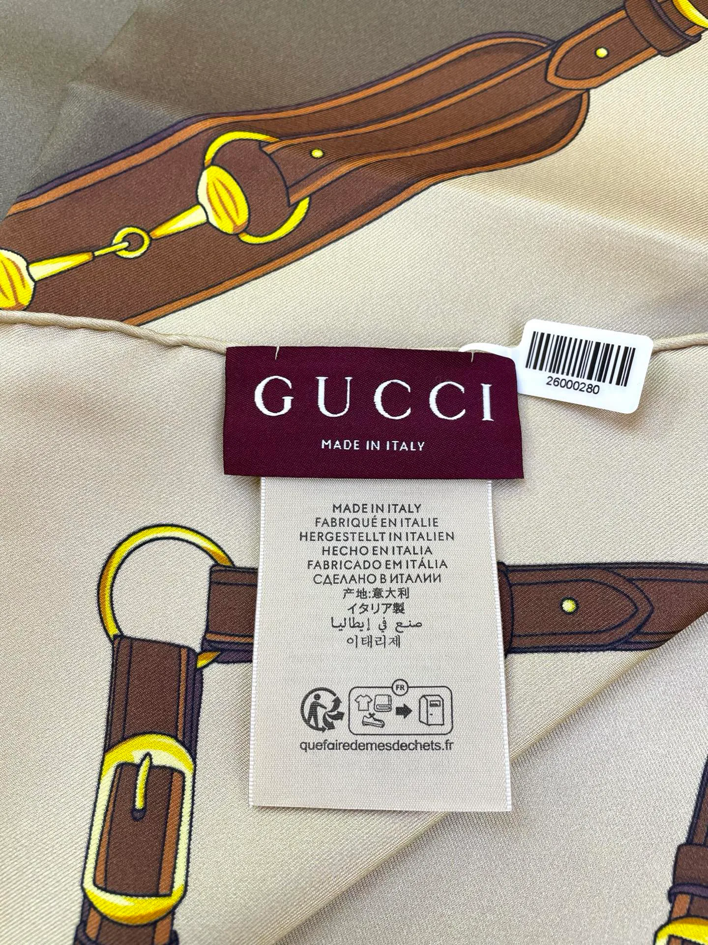 Платки Gucci 1981368
