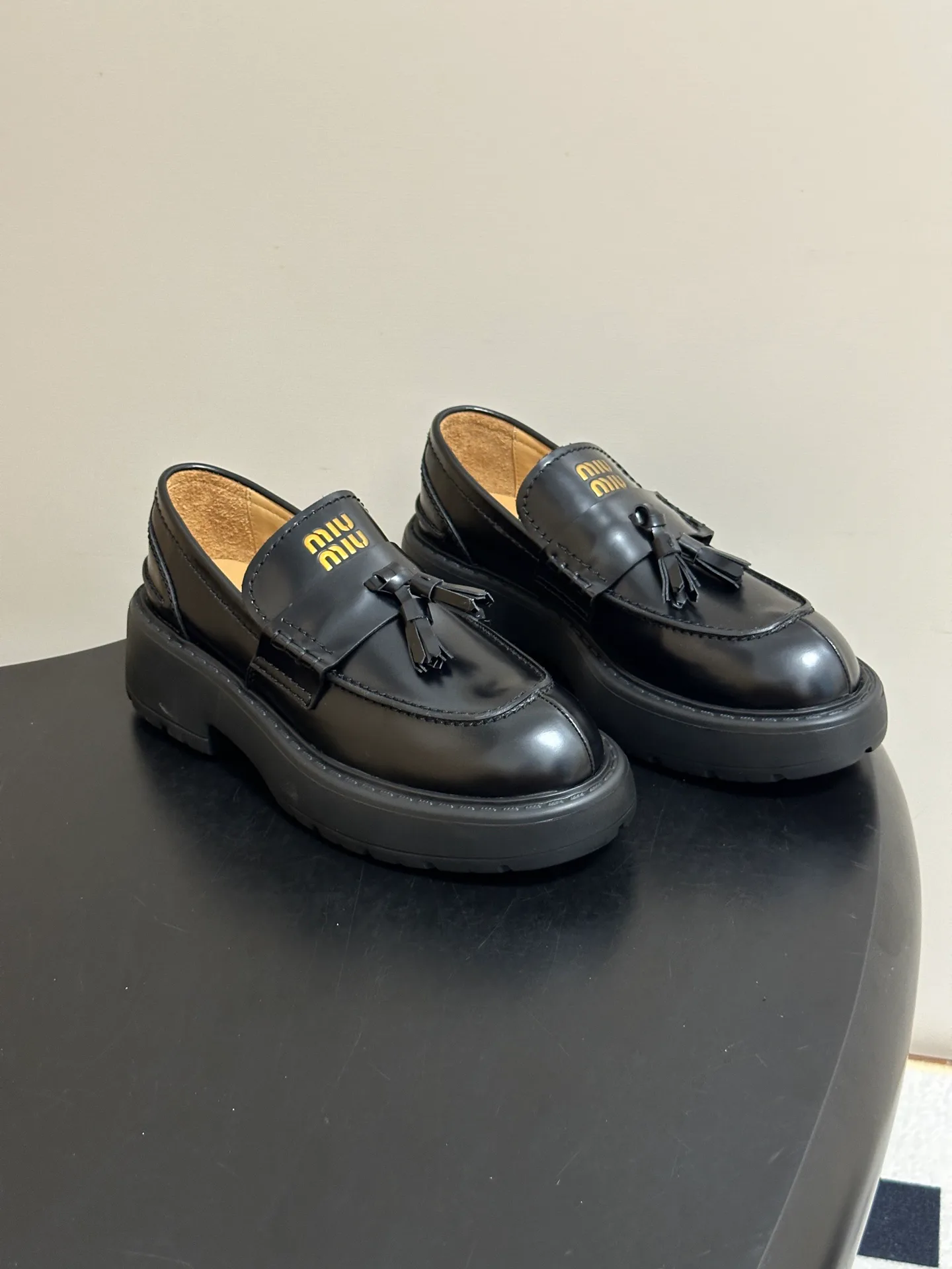 Лоферы И Мокасины Женские Miu Miu 18049473