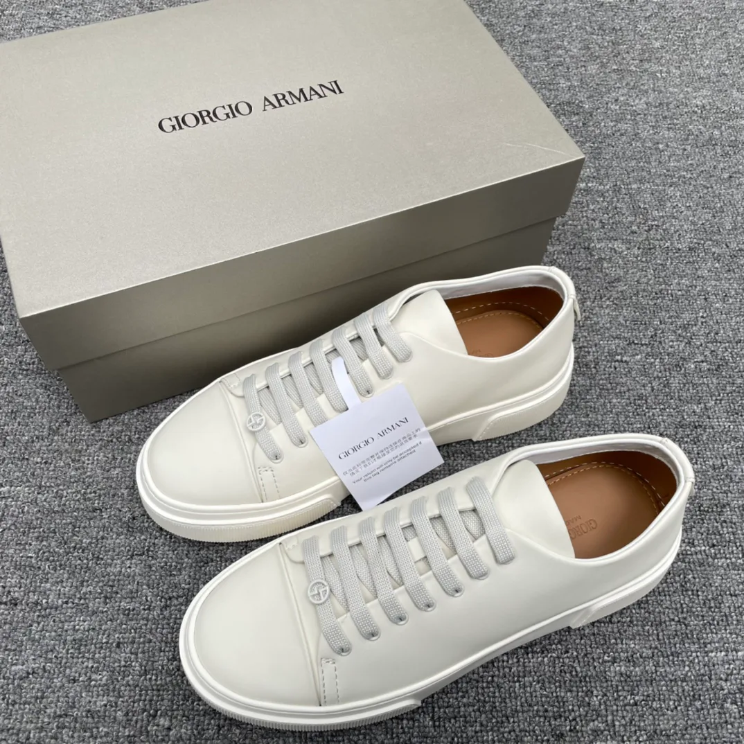 Кеды Мужские Armani 201640