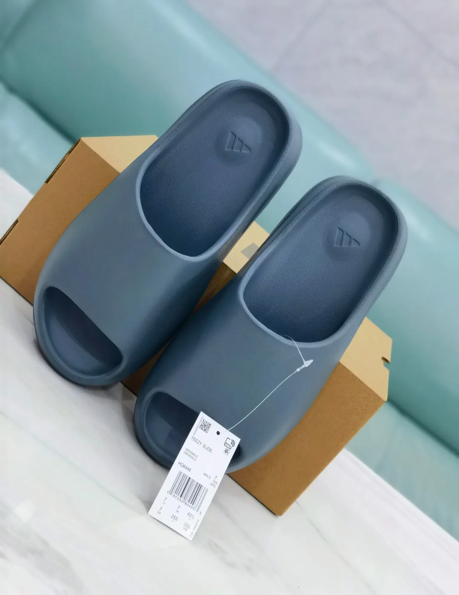 Шлепанцы Женские Yeezy 16897