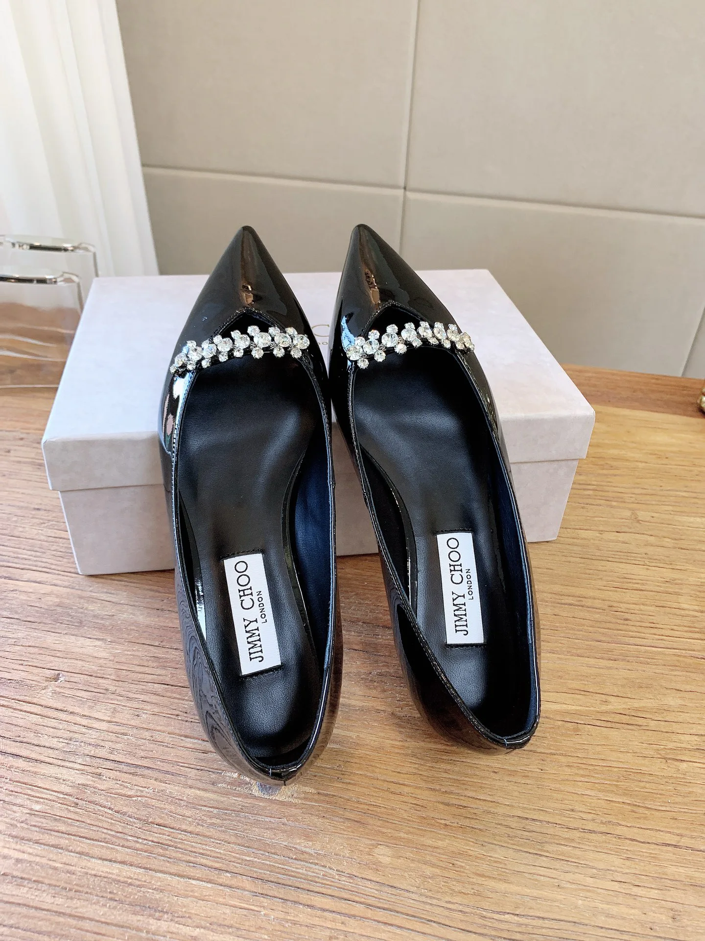 Туфли Женские Jimmy Choo 18669786