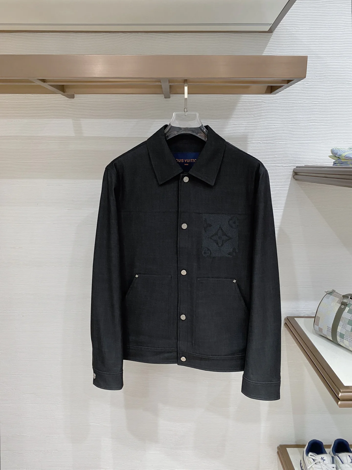 Пальто И Тренчи Мужские Louis Vuitton 11642472