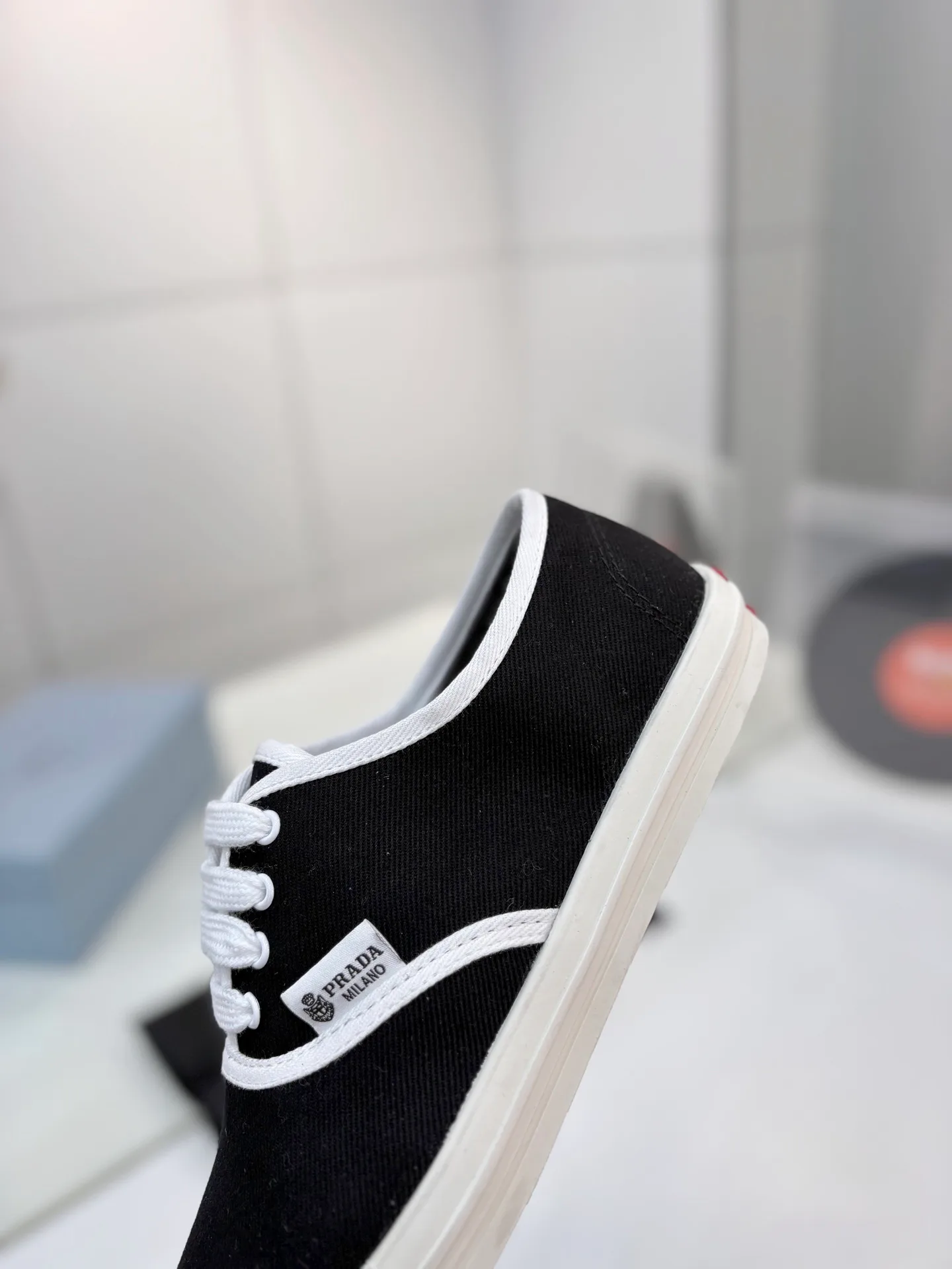 Кеды Женские Prada 9535162