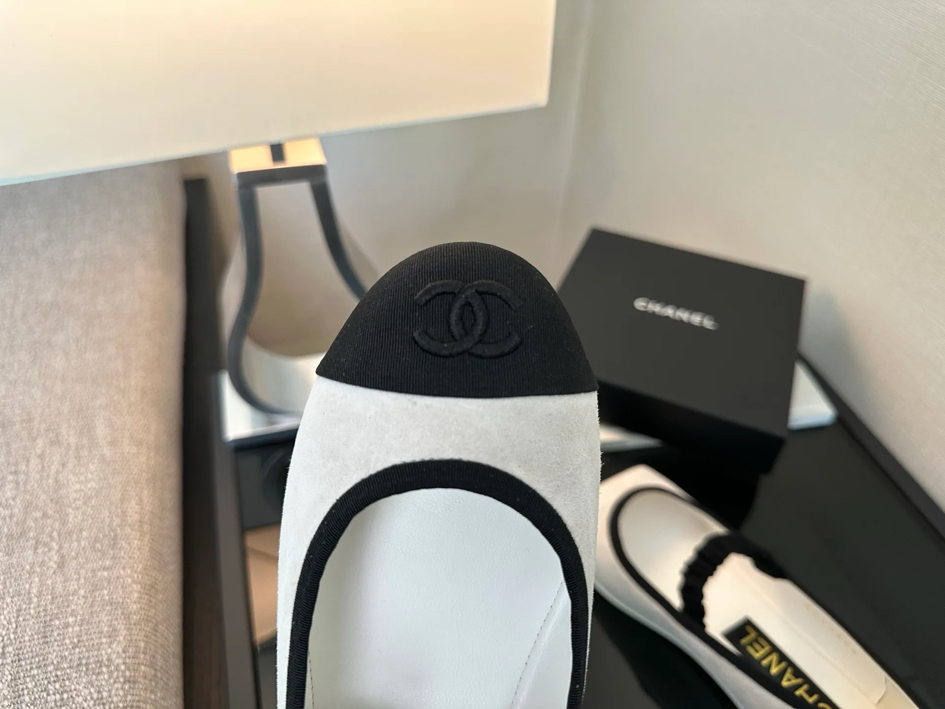 Туфли Женские Chanel 2555501