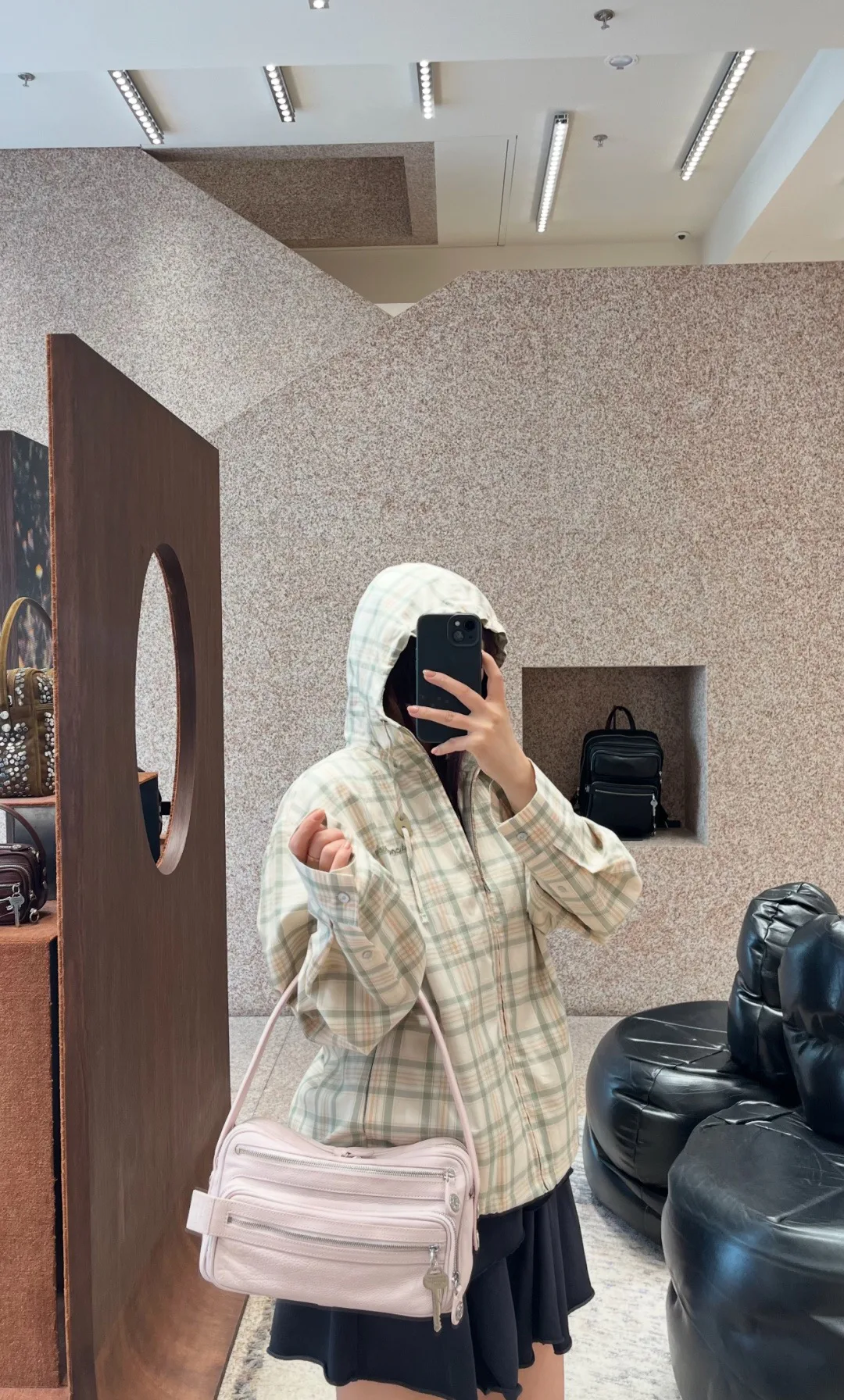 Куртки И Пуховики Женские Acne Studios 17154236