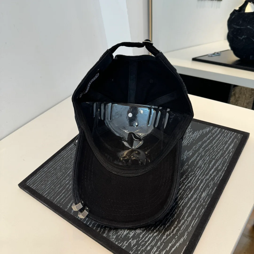 Головные Уборы Chrome Hearts 12662049