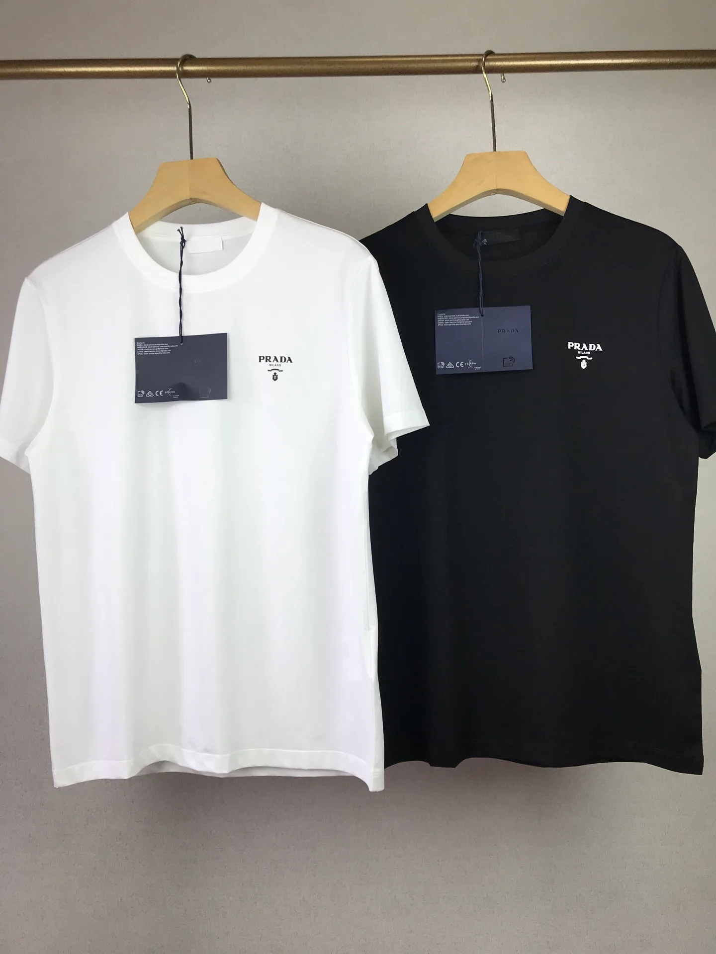 Футболки Мужские Prada 11576556