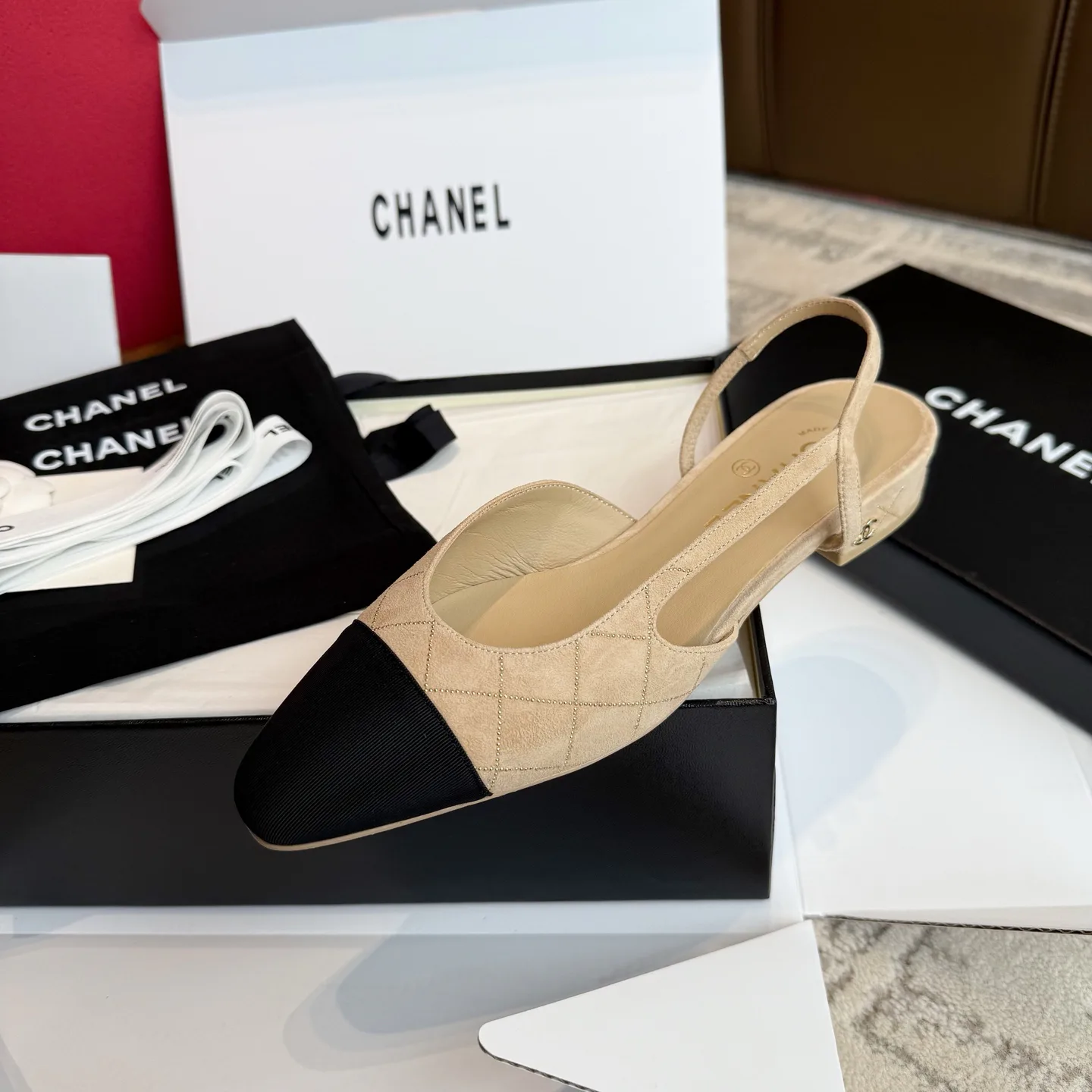 Туфли Женские Chanel 17686765