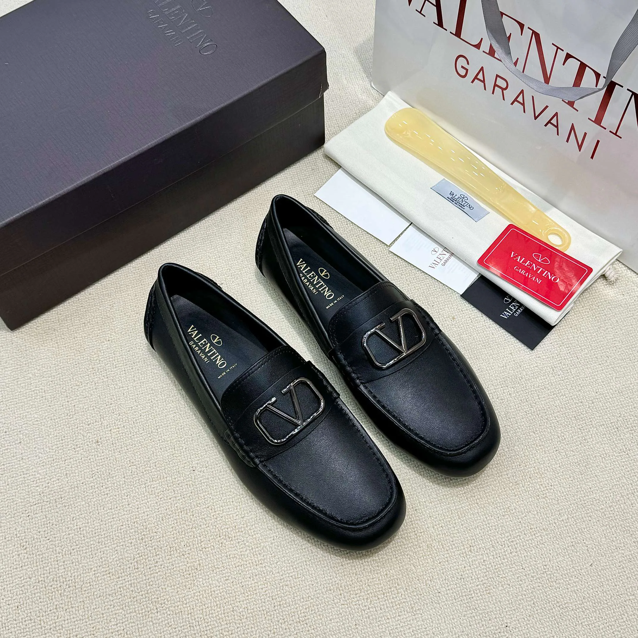 Мокасины Мужские Valentino 5879818