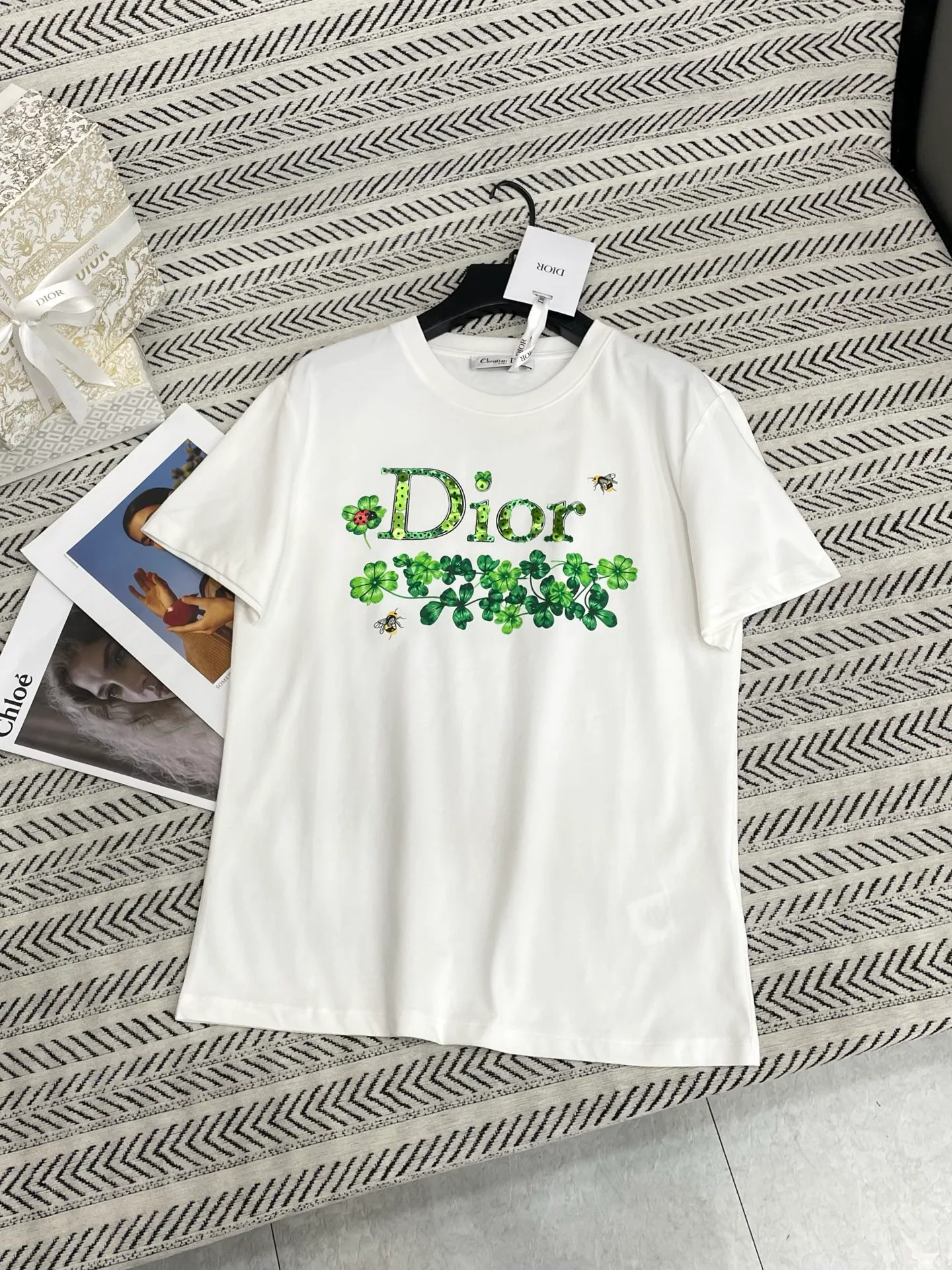 Футболки Женские Christian Dior 11639733