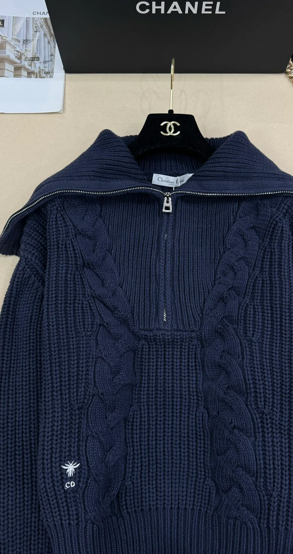 Джемперы И Свитеры Женские Christian Dior 19247816