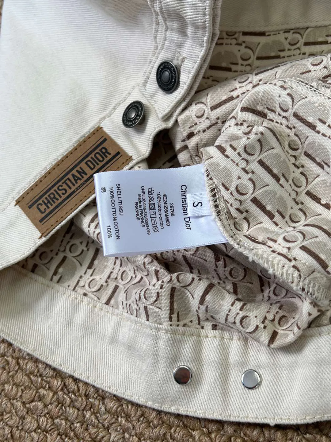 Куртки И Пуховики Женские Christian Dior 69741