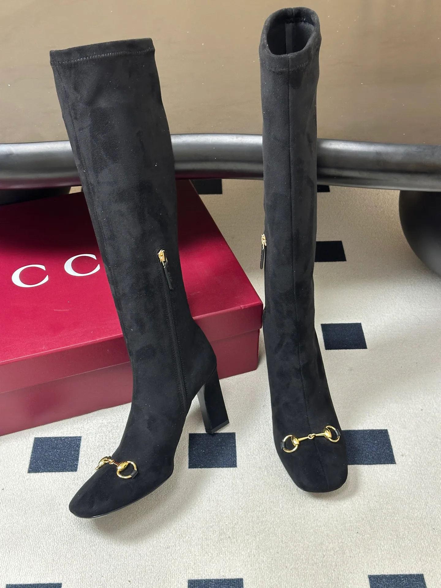 Сапоги Женские Gucci 18049624